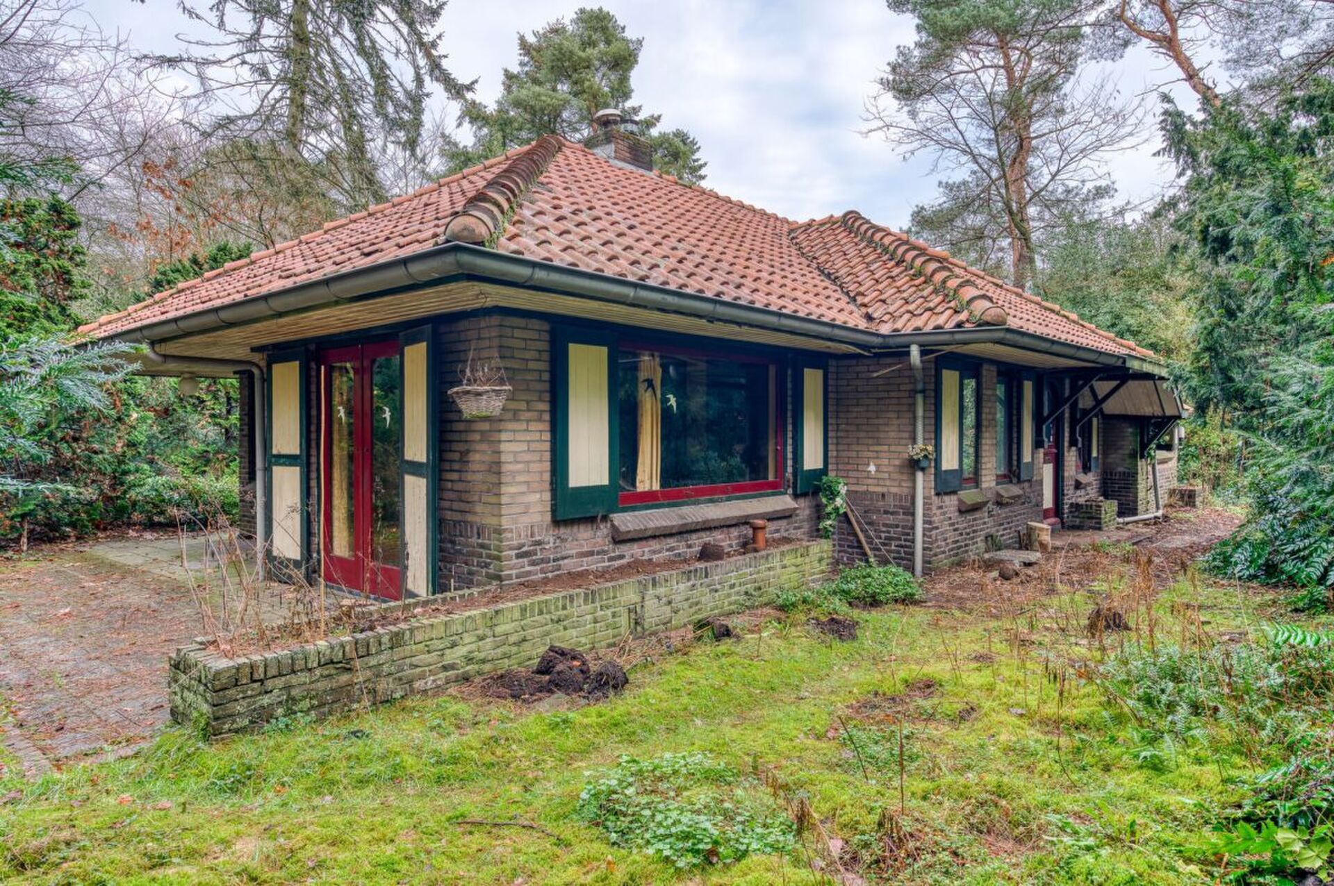 opknapwoning Maarn-Dorp