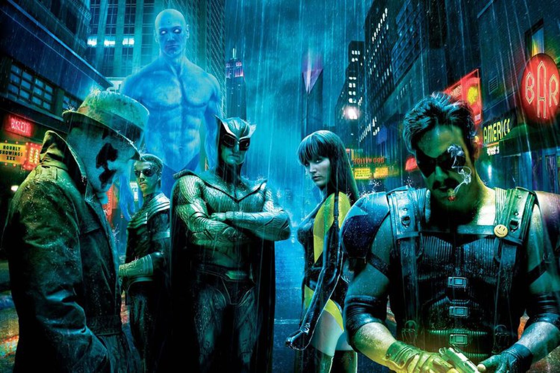 Watchmen