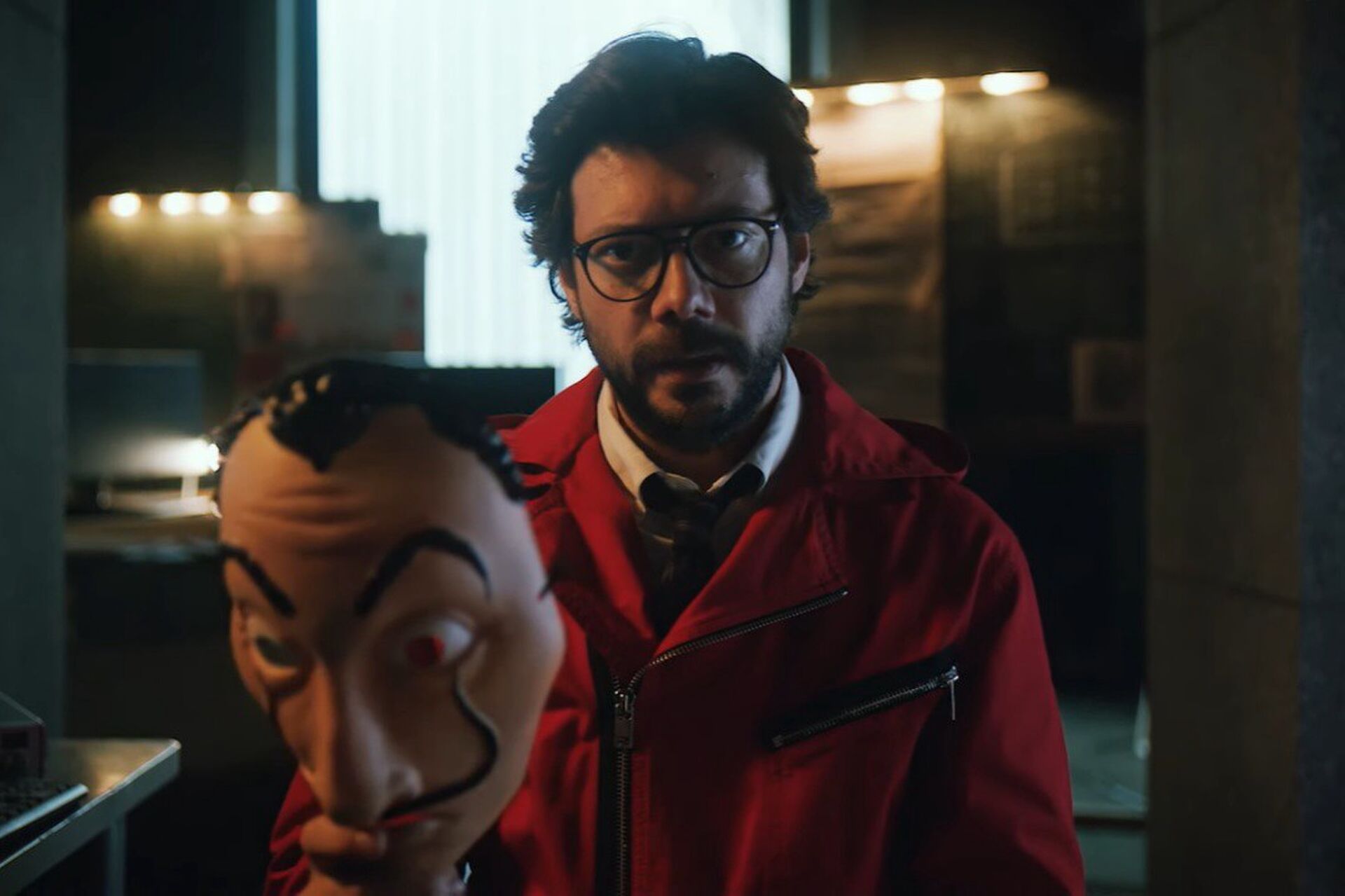 La Casa de Papel seizoen 4