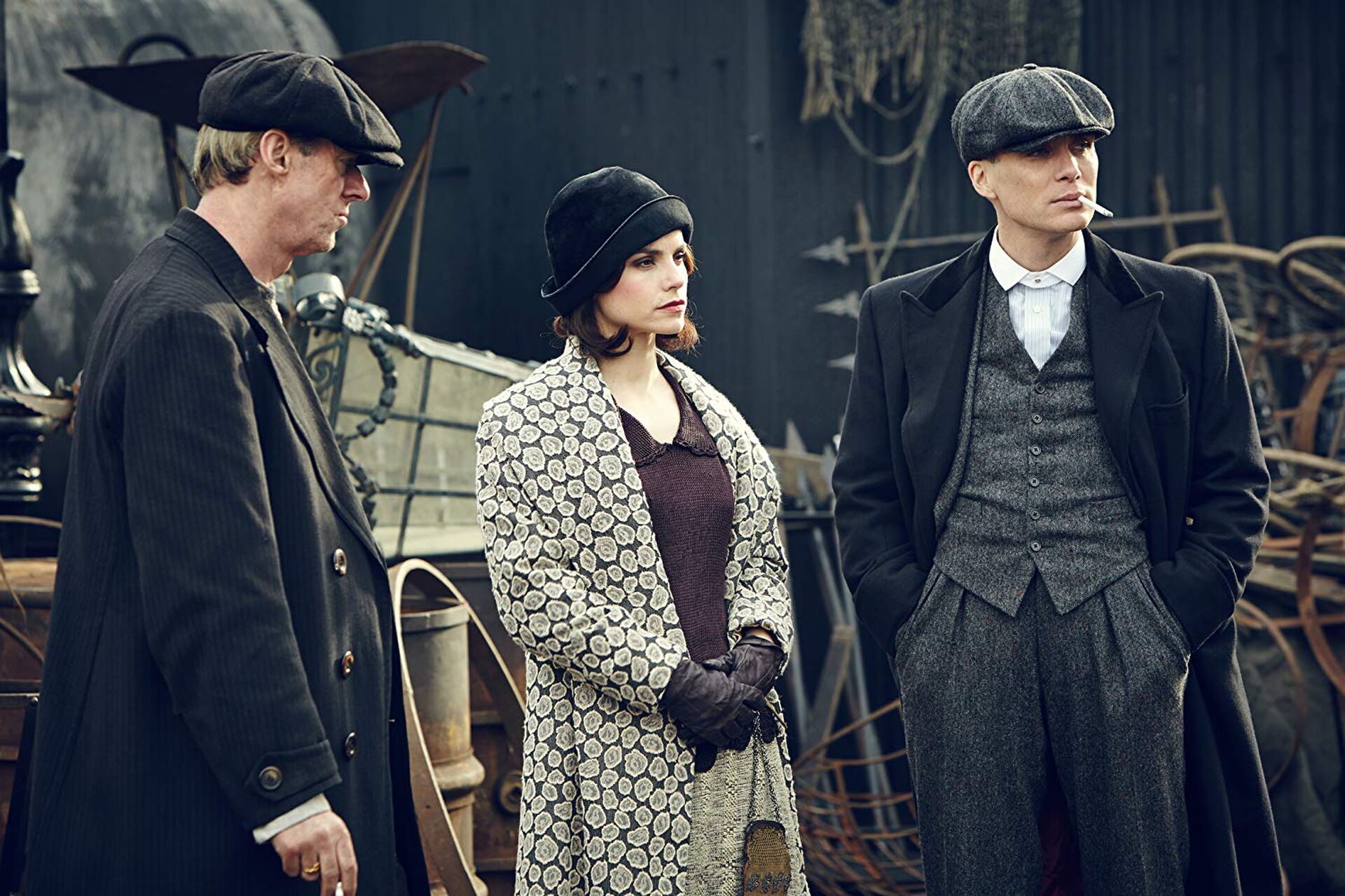 Peaky blinders seizoen 5