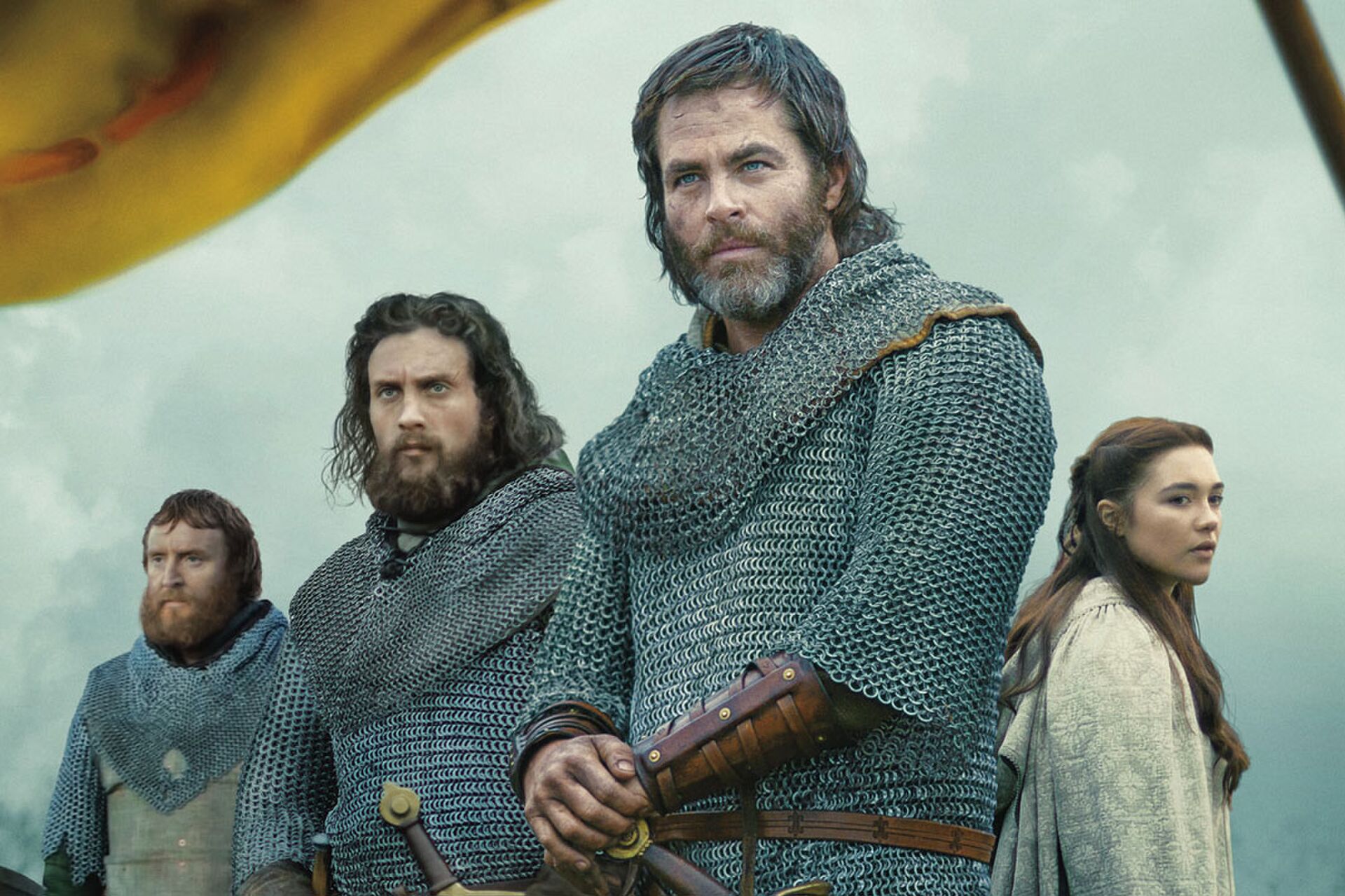 Outlaw King