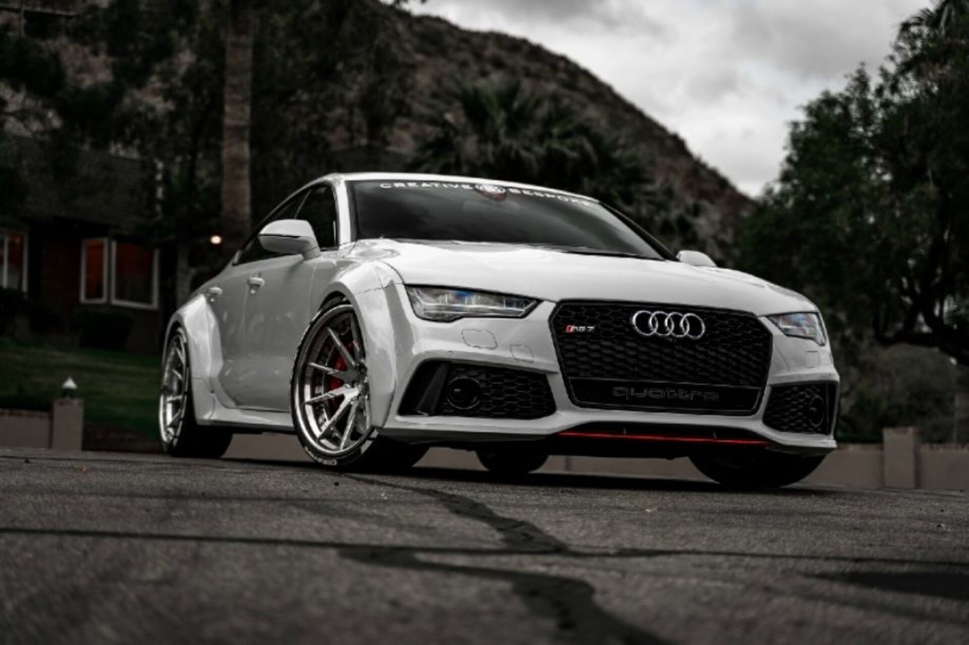 Audi RS7