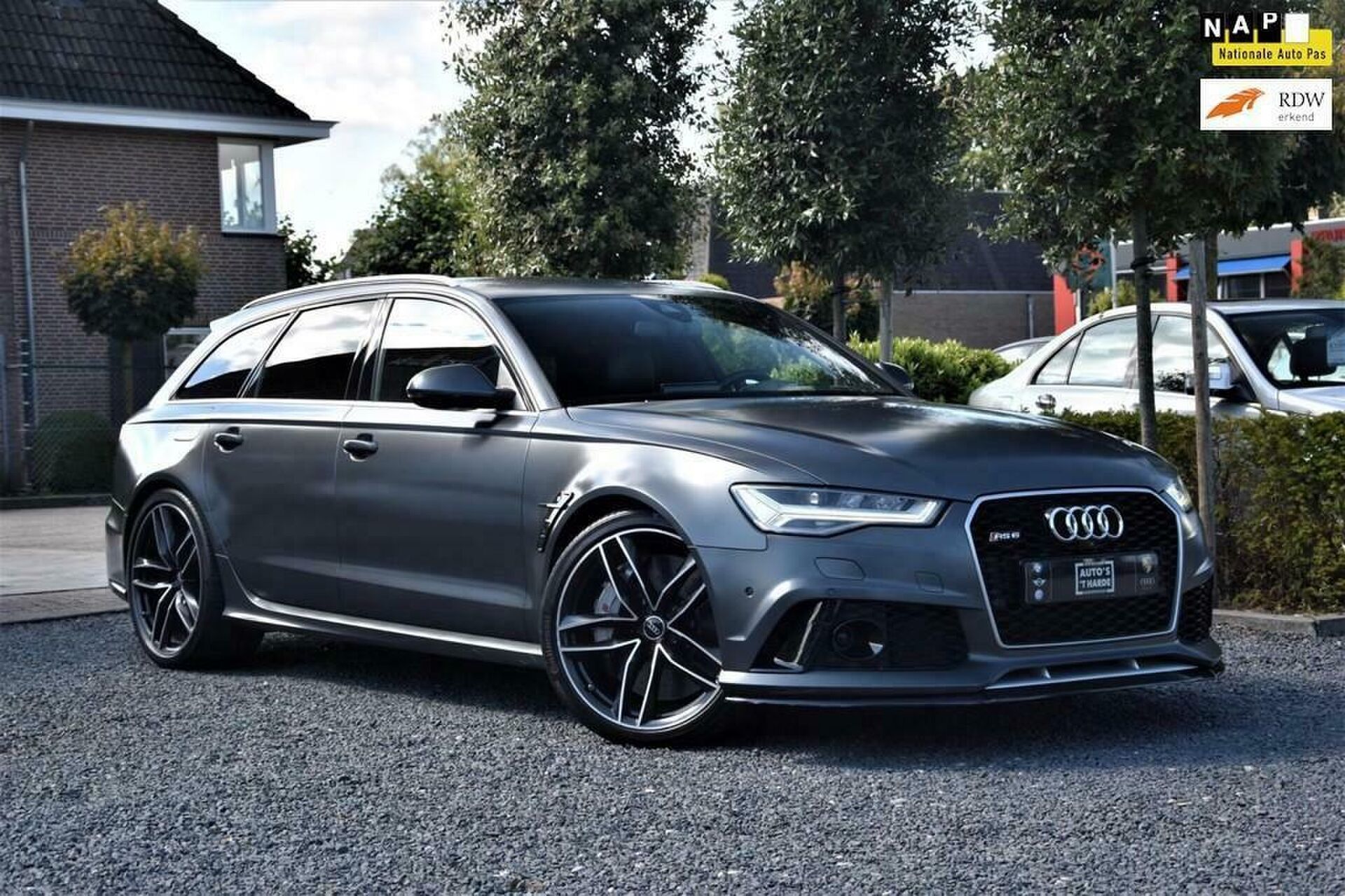 audi rs6