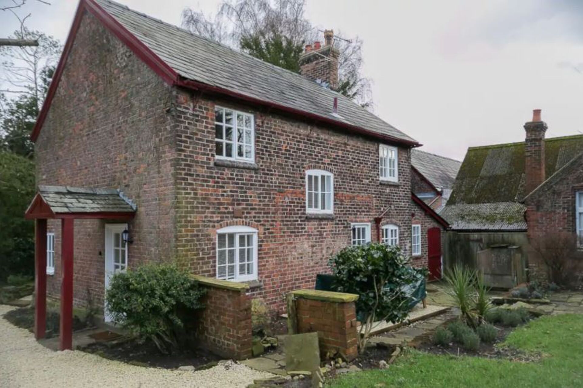 Peaky Blinders huis huren