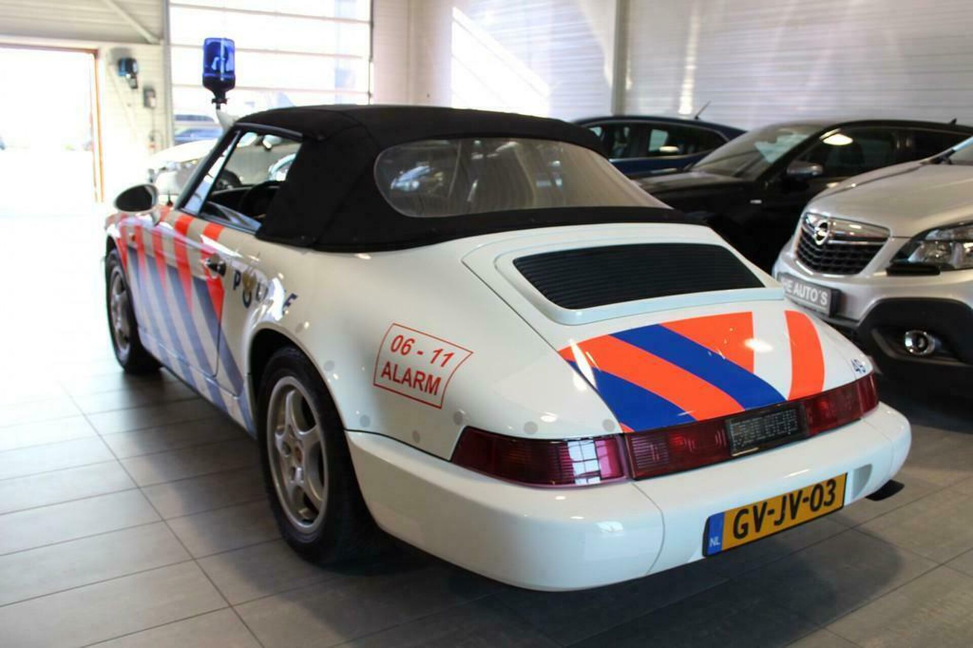 Porsche 964