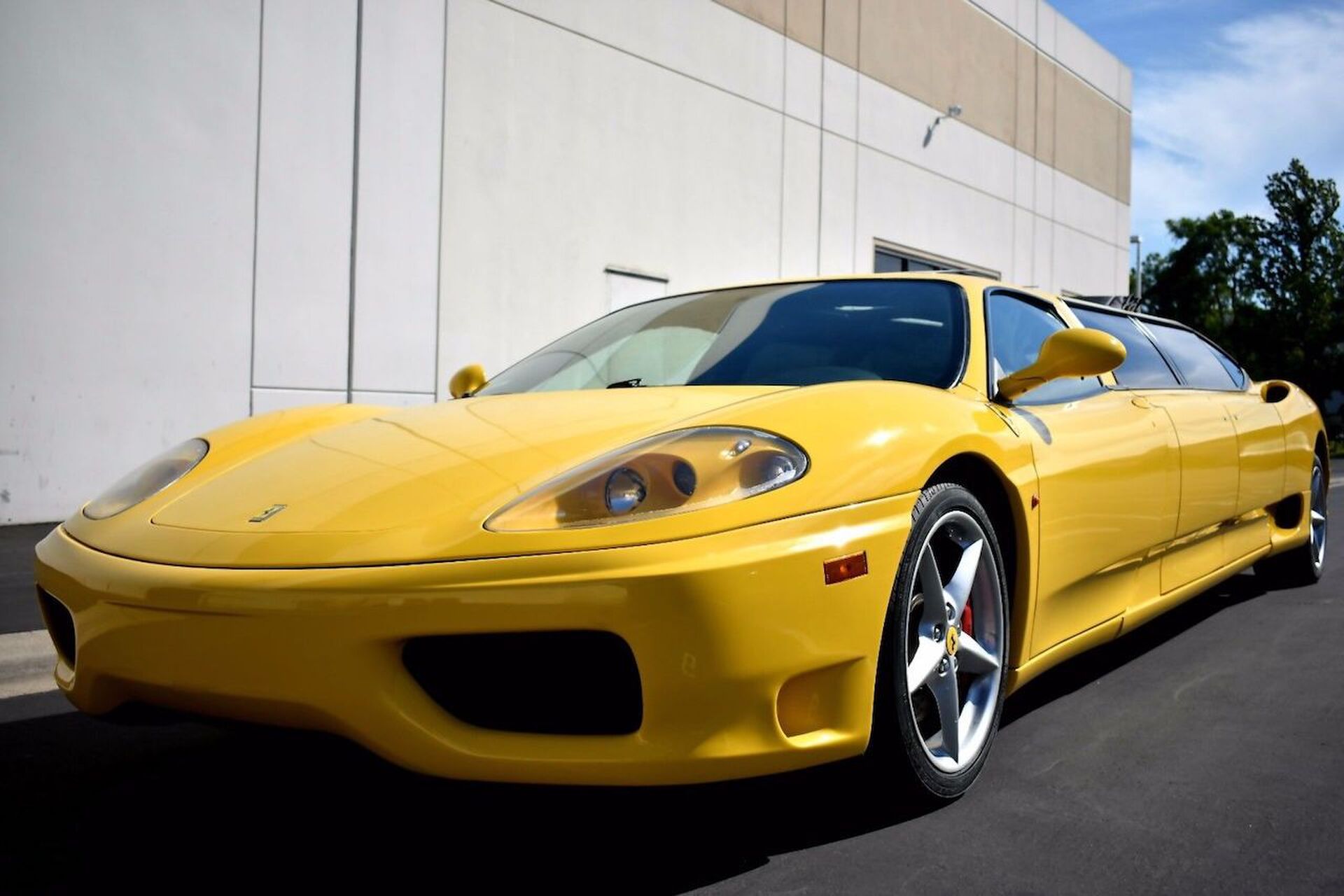 Ferrari Modena 360 Limo