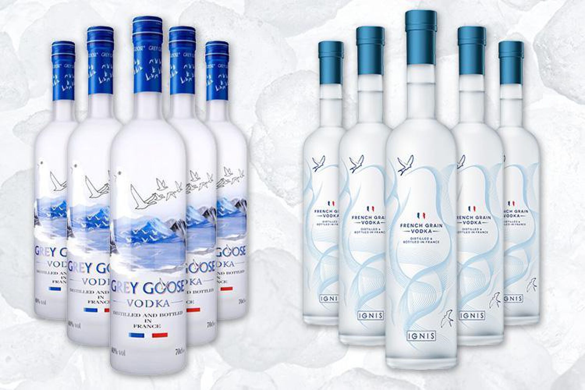 Lidl Grey Goose