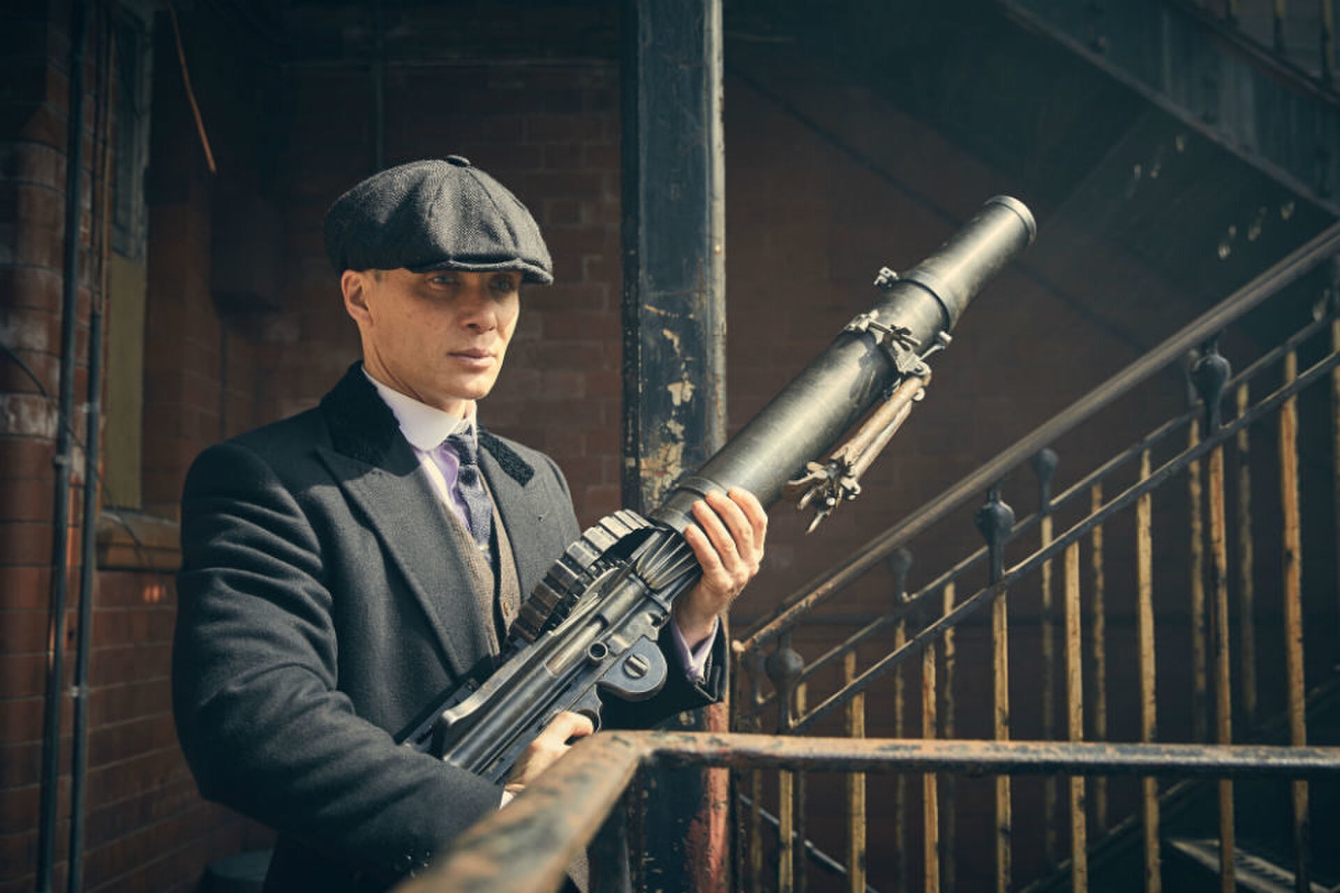 Peaky Blinders seizoen 6