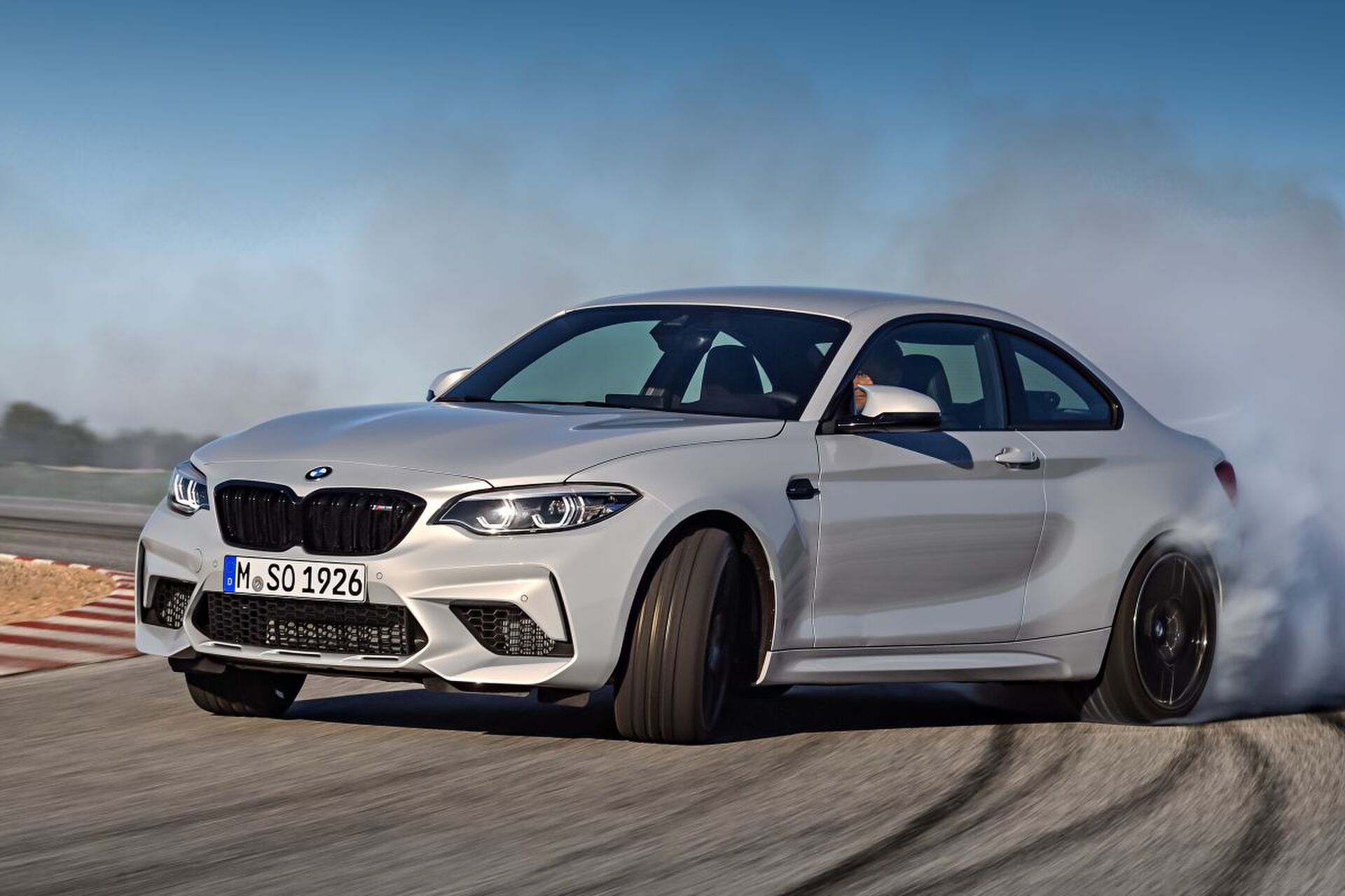 BMW M2 Competition