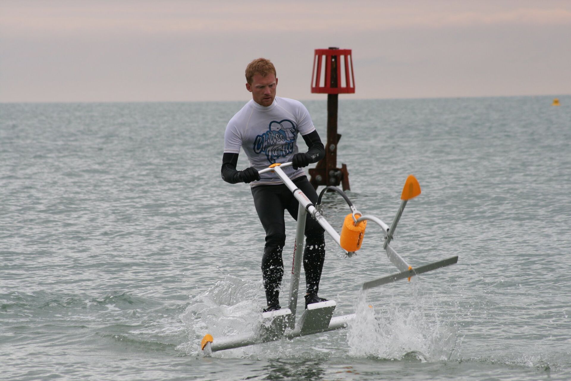 AquaSkipper Zomer Wateractiviteit