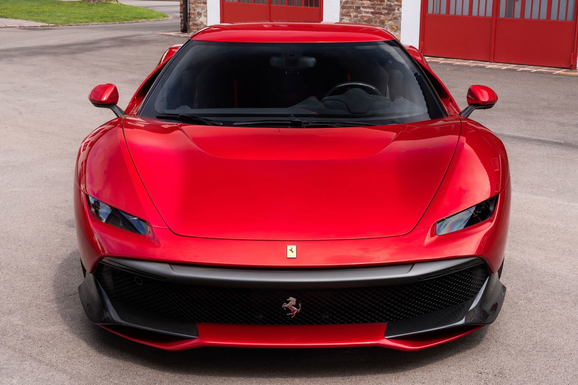 Ferrari SP 38 Supercar