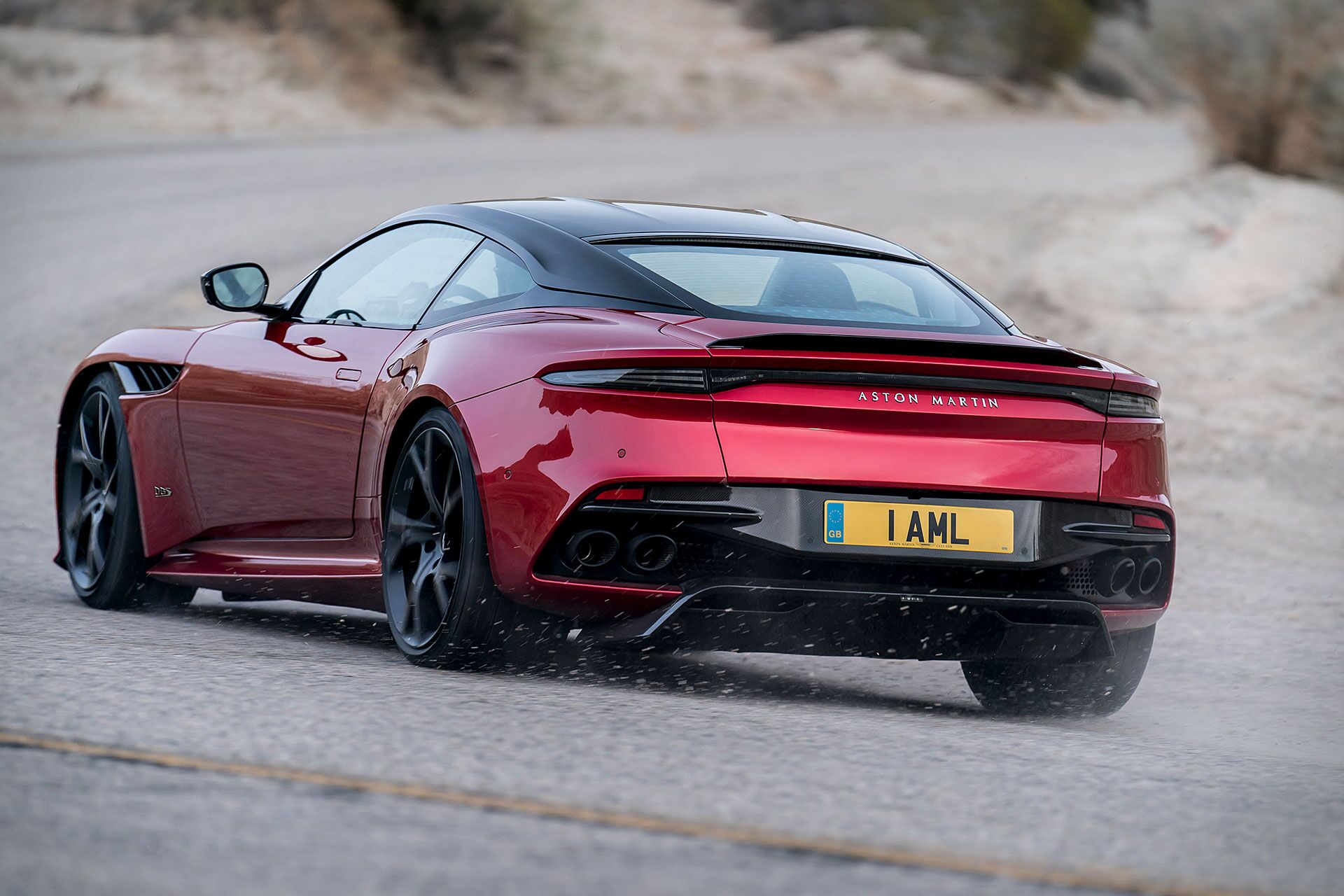 Aston Martin DBS Superleggera