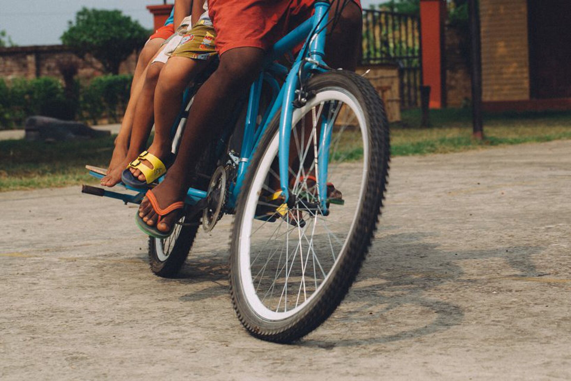 Fiets Portal Bike Nepal