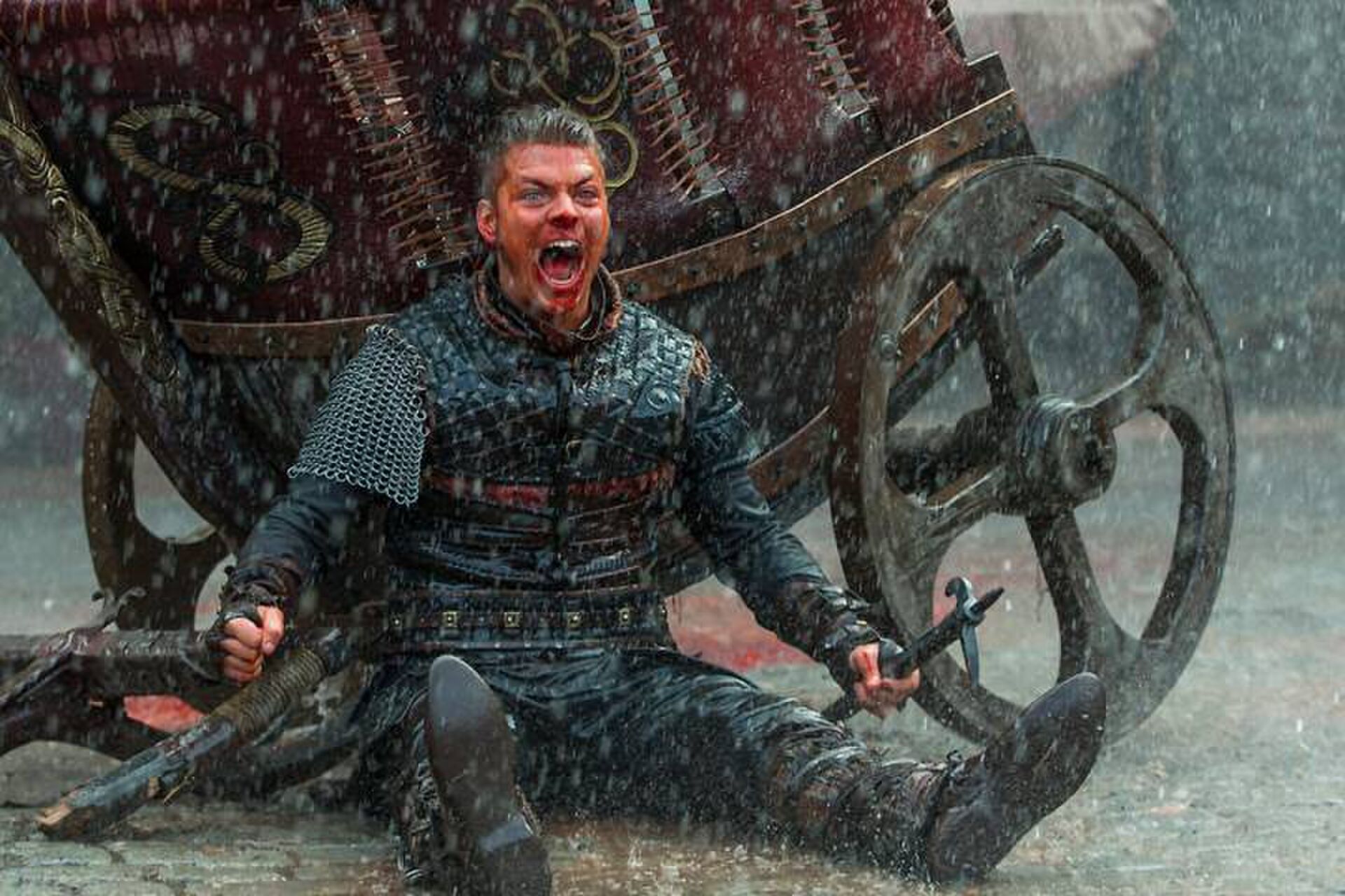 Vikings Seizoen 5 Trailer Ivar