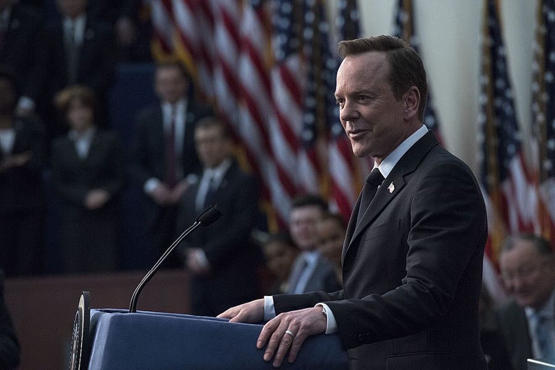 Designated Survivor Seizoen 3 Netflix