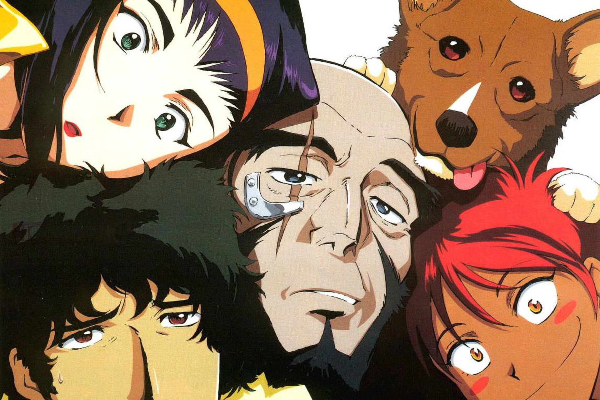 Cowboy Bebop gewoonvoorhem