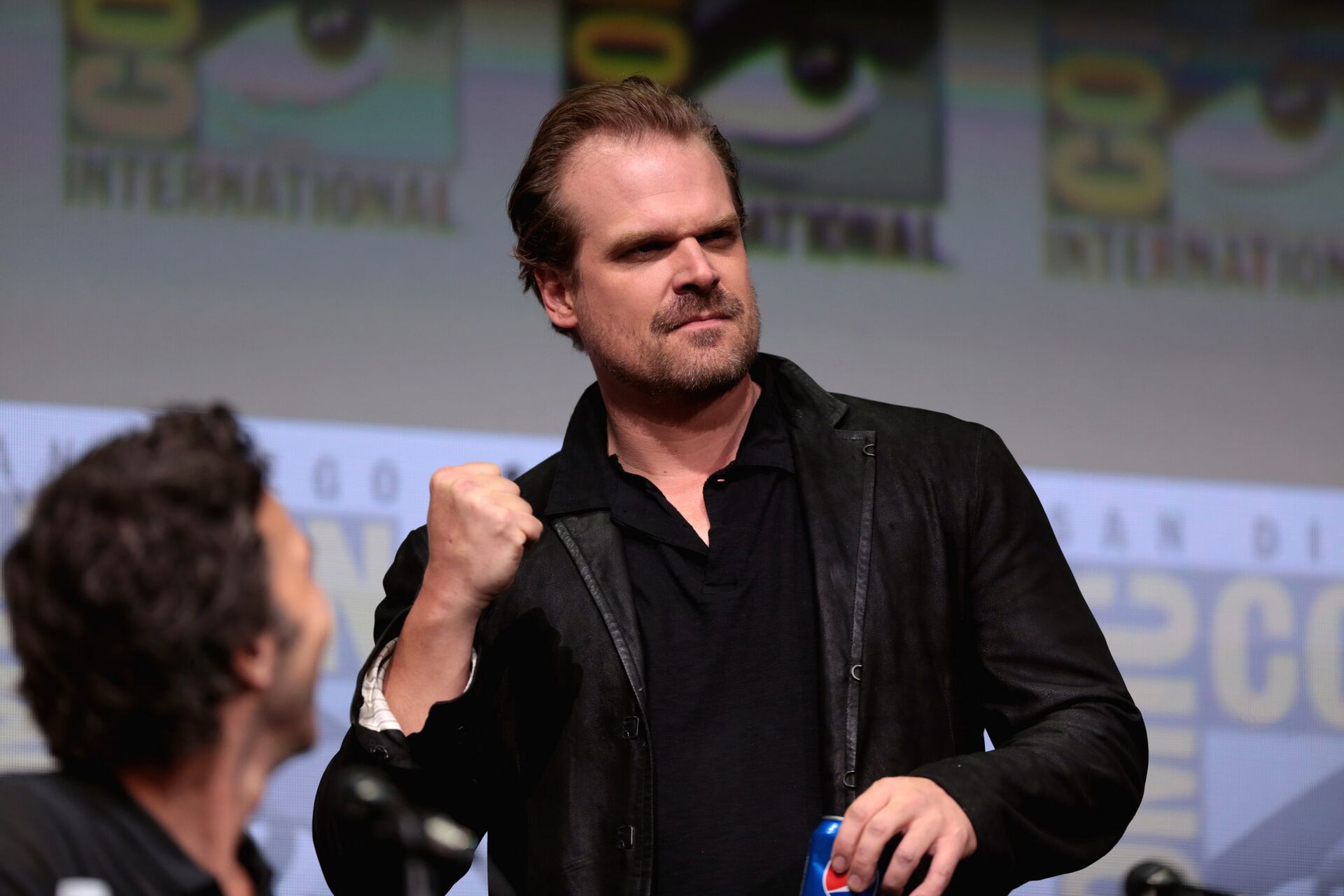 David Harbour gewoonvoorhem