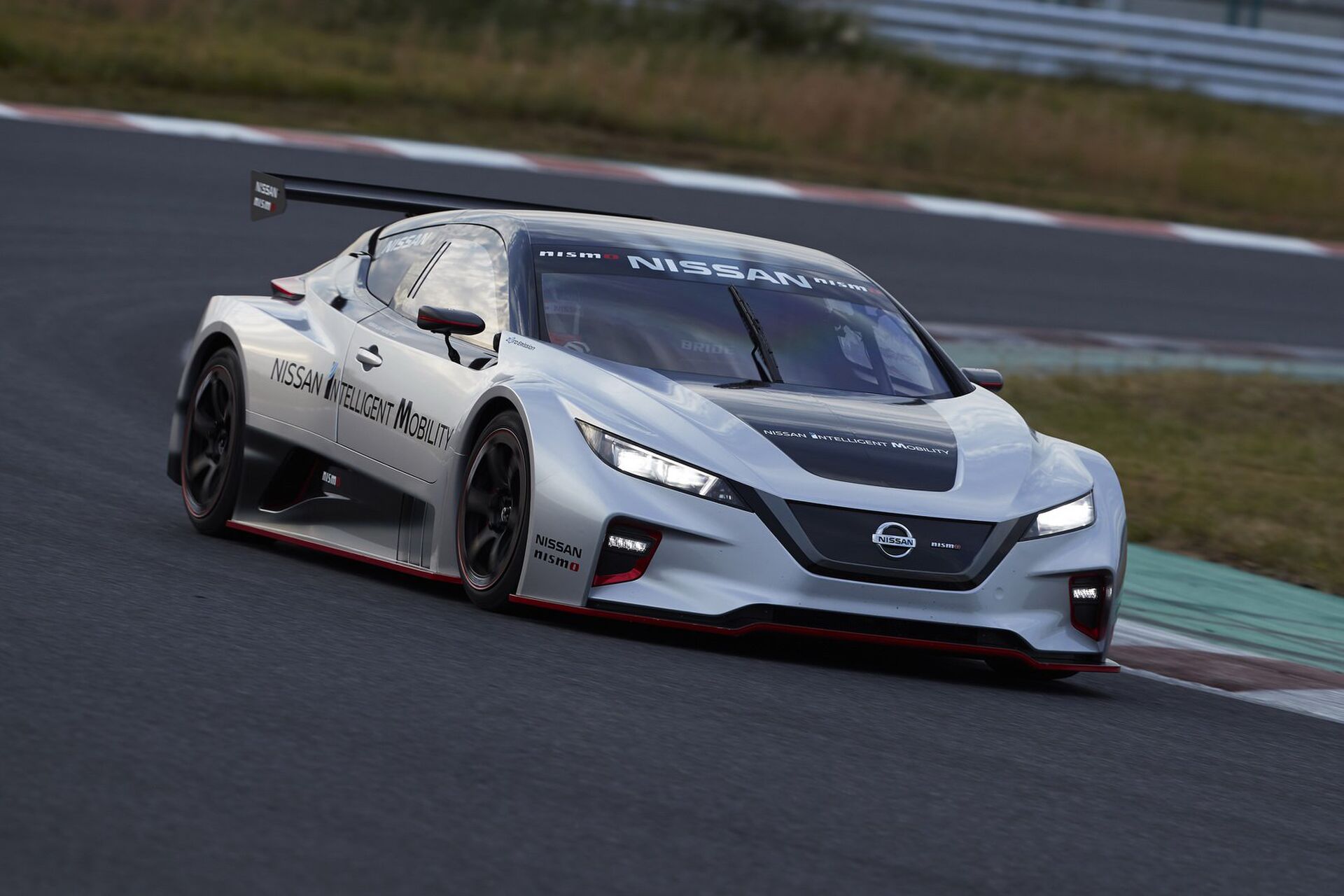 Nissan Leaf Nismo RC gewoonvoorhem 6