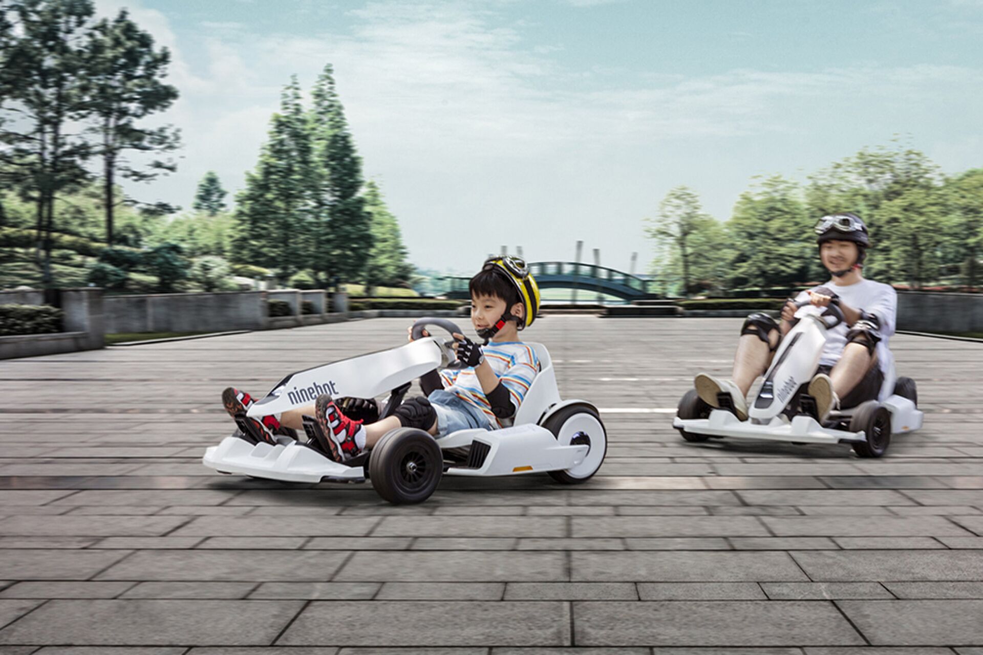 Segway Ninebot Kart