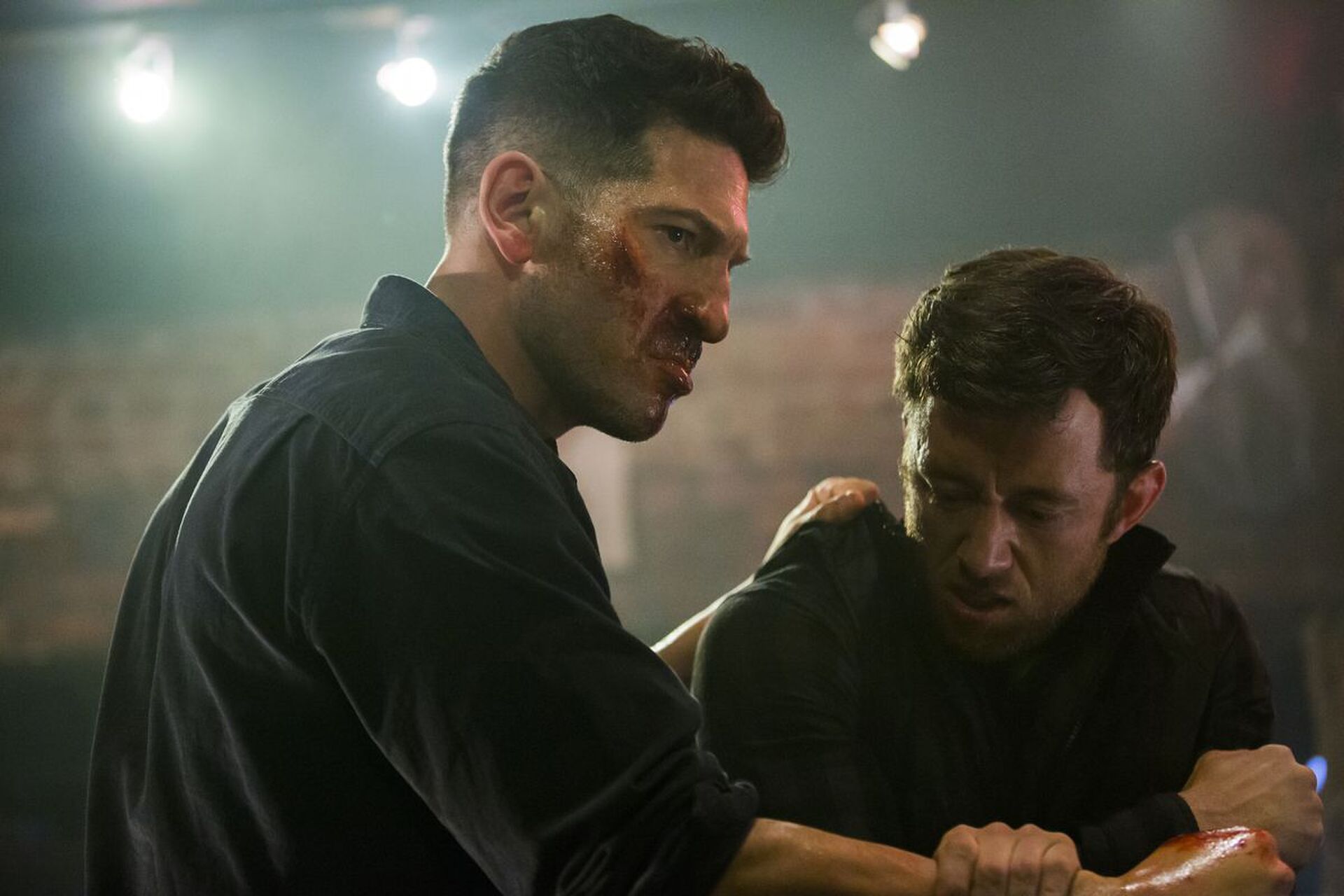 The Punisher Seizoen 2 Gewoonvoorhem