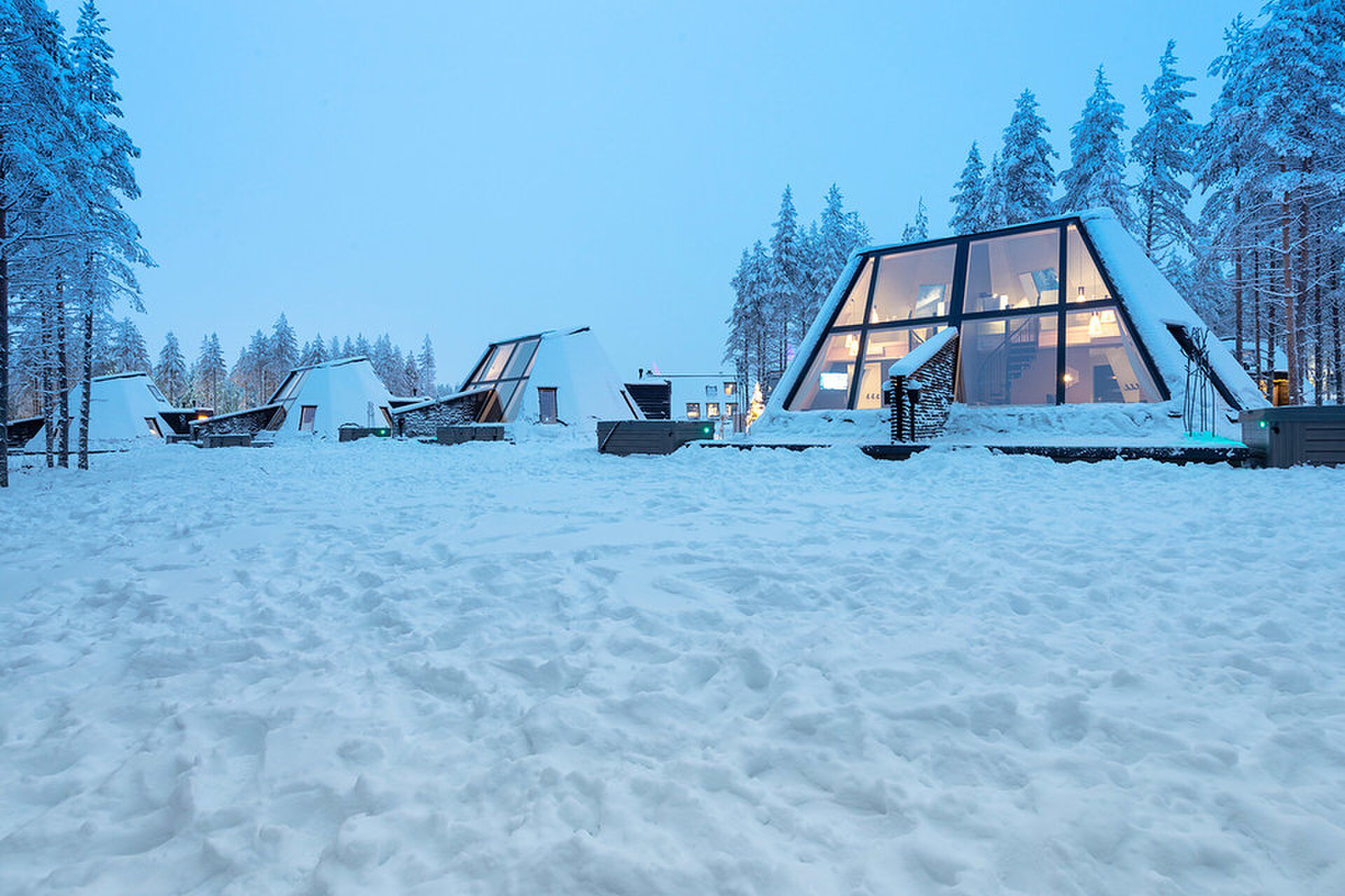 Snowman World Glass Resort gewoonvoorhem 1