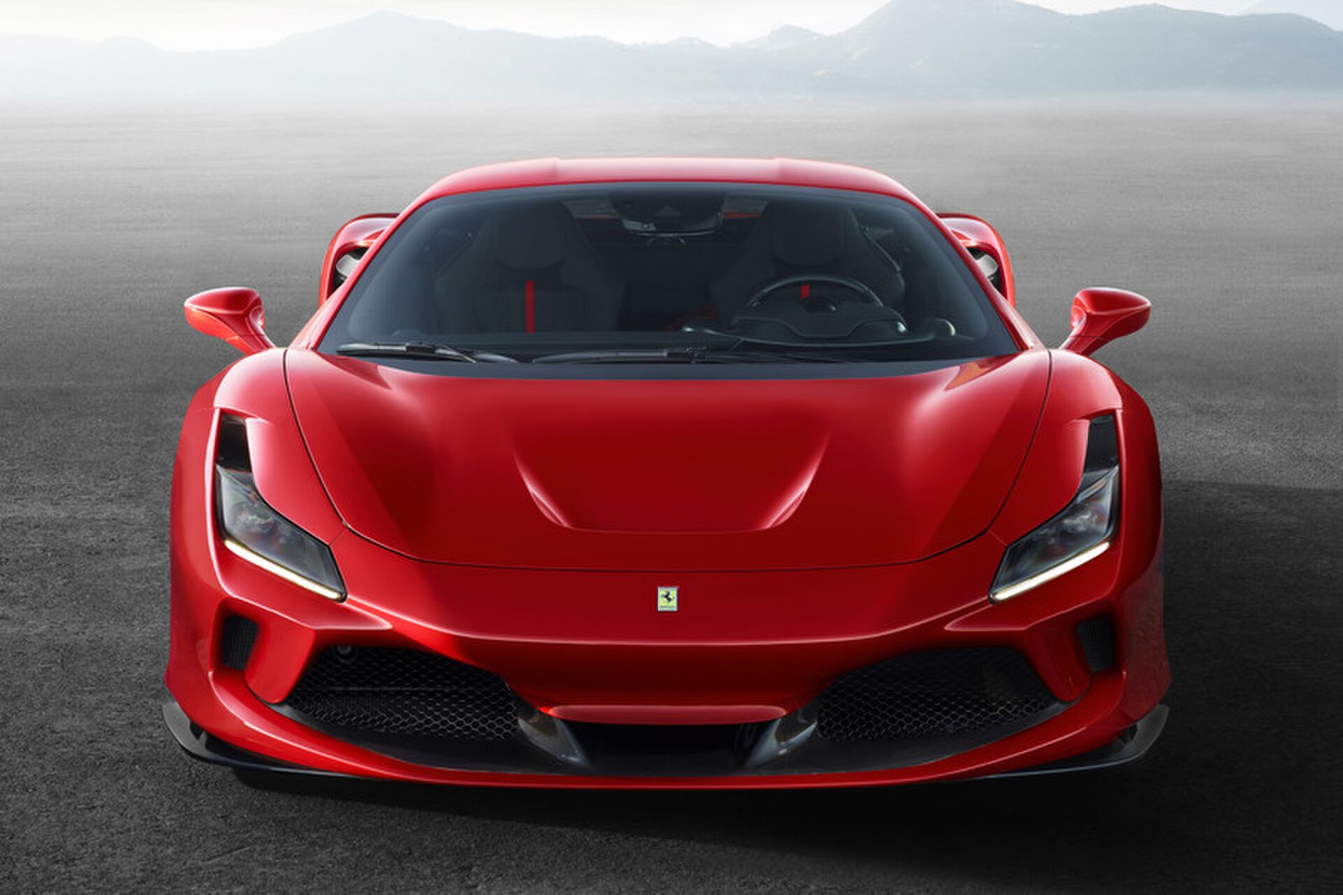 Ferrari F8 Tributo Gewoonvoorhem