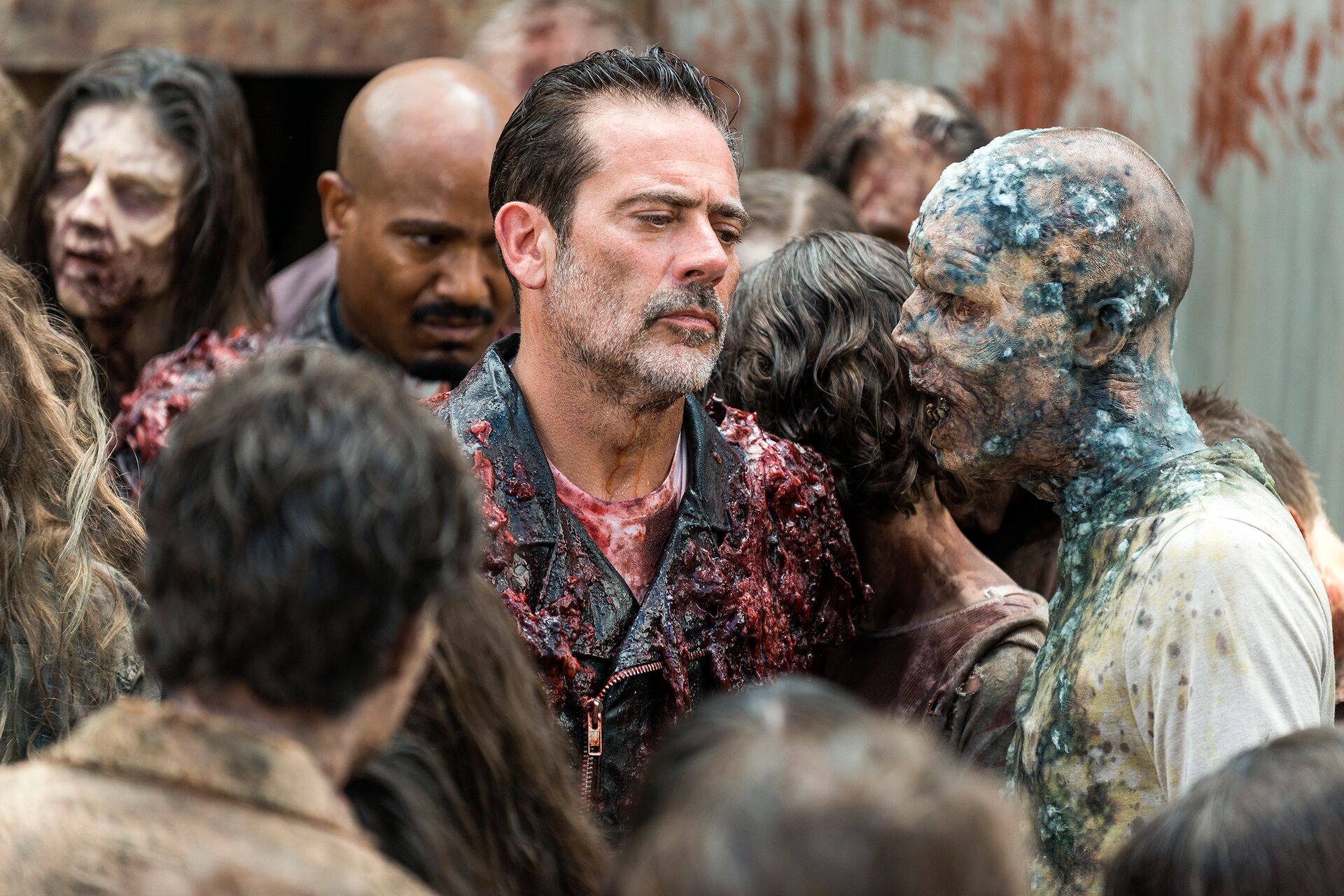 The Walking Dead Spin-off Serie Gewoonvoorhem