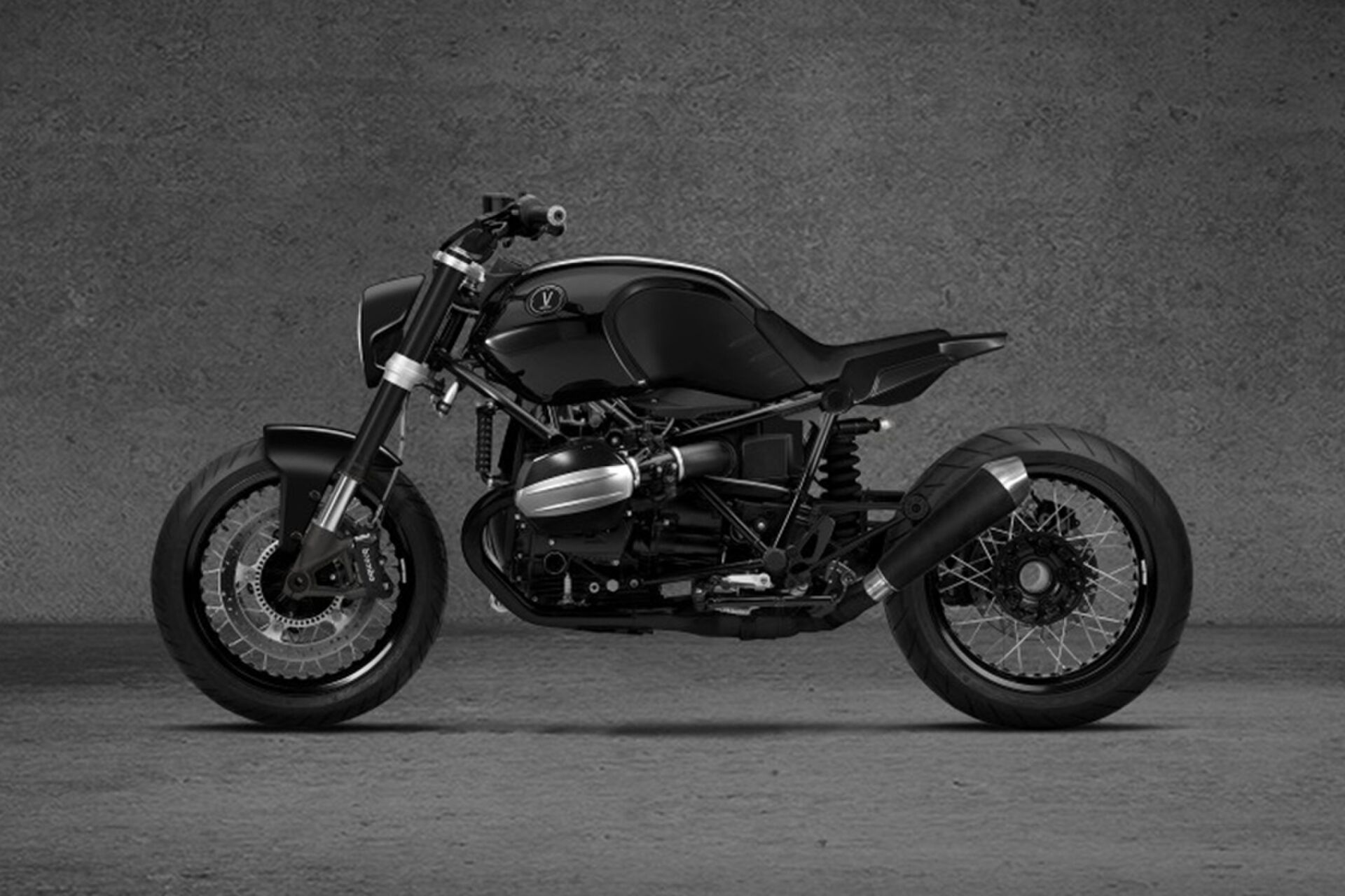 Vagabund Moto V nineT Custom