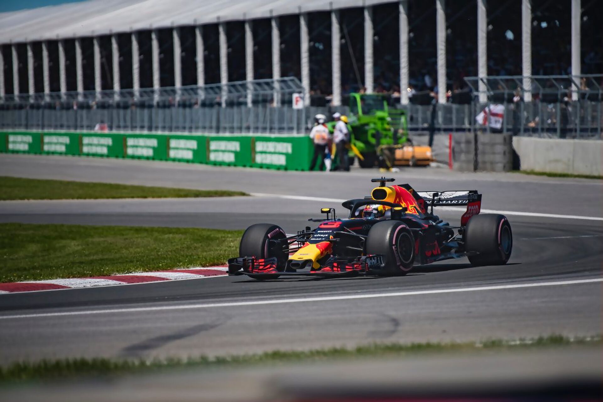 Circuit van zandvoort