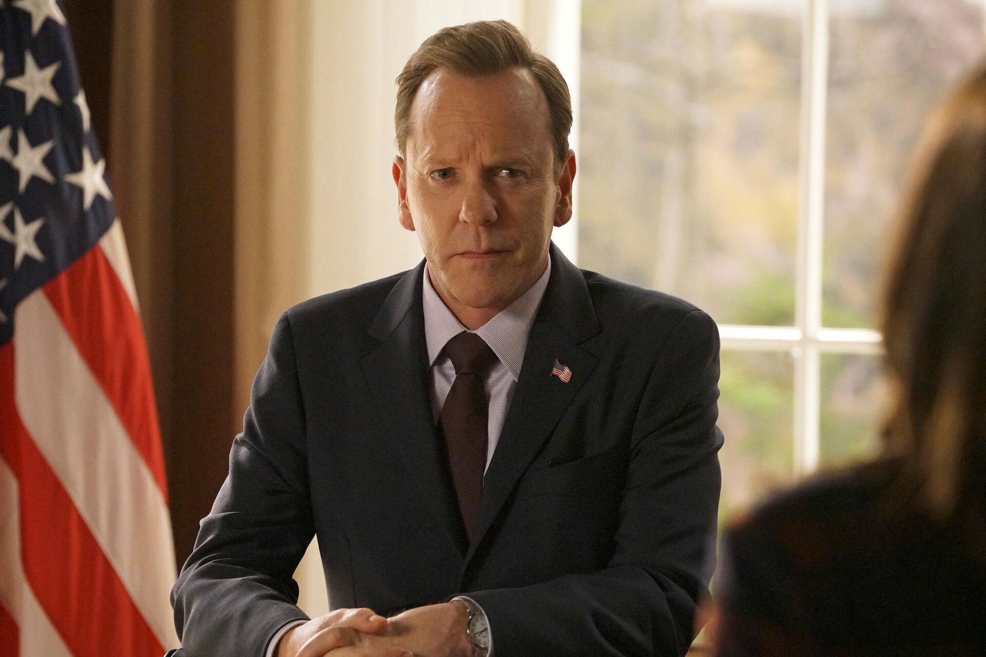 Releasedatum van Designated Survivor Seizoen 3