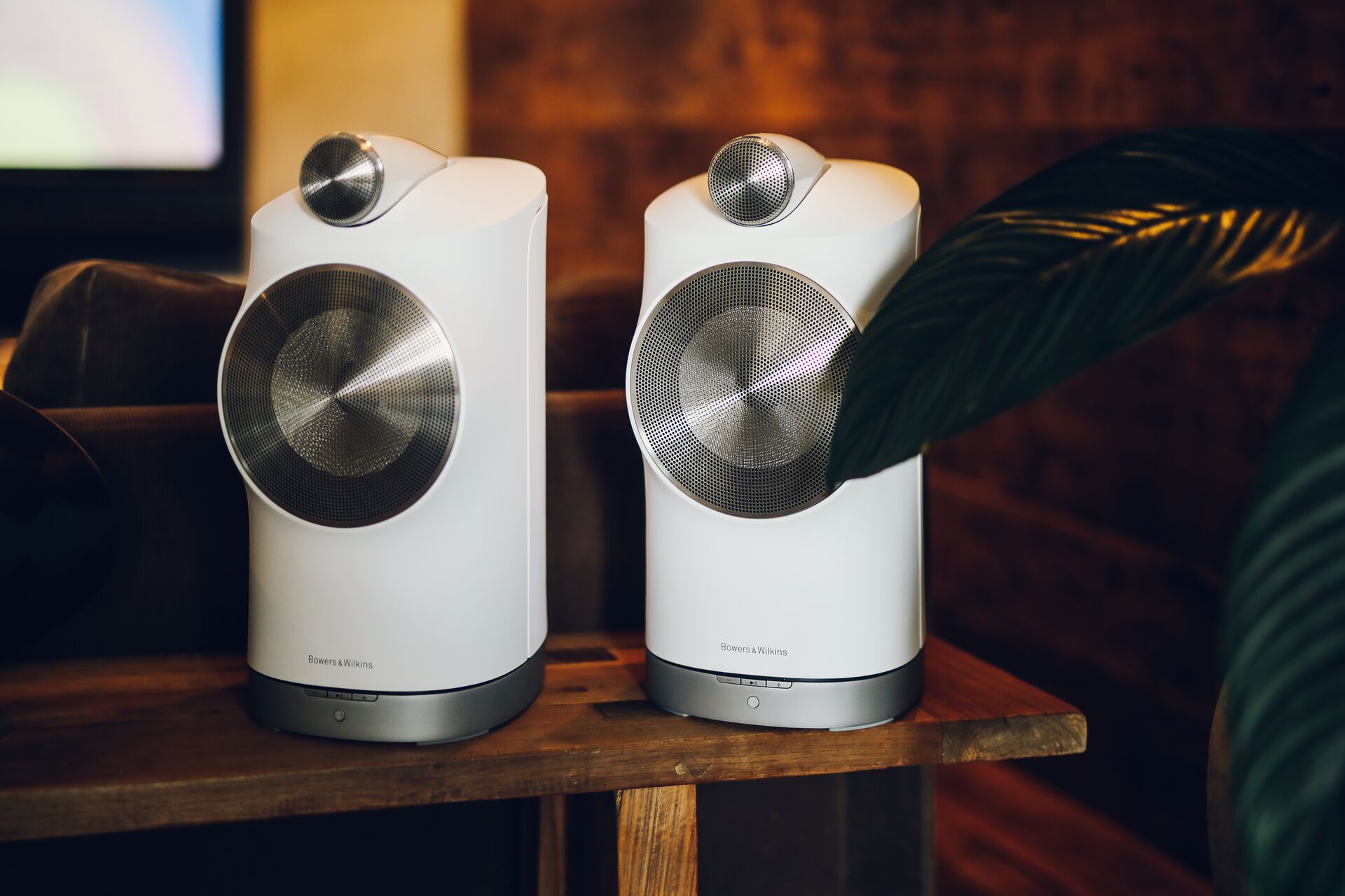 Bowers & Wilkins Formation draadloze speakers