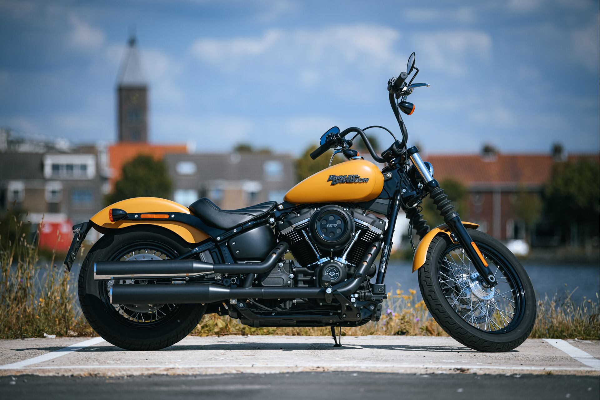 Harley-Davidson Street Bob