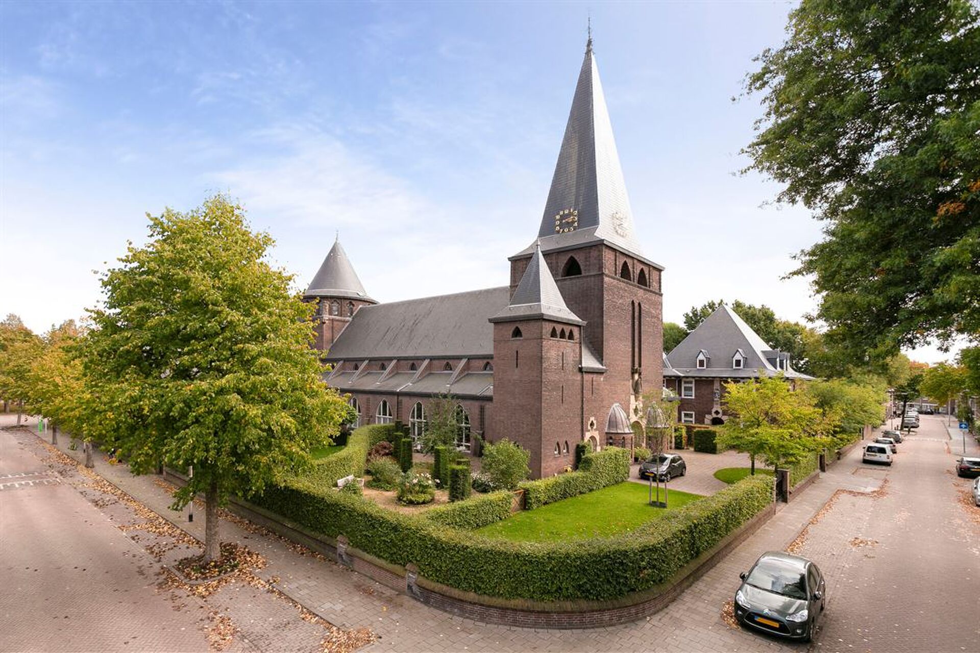 funda kerk