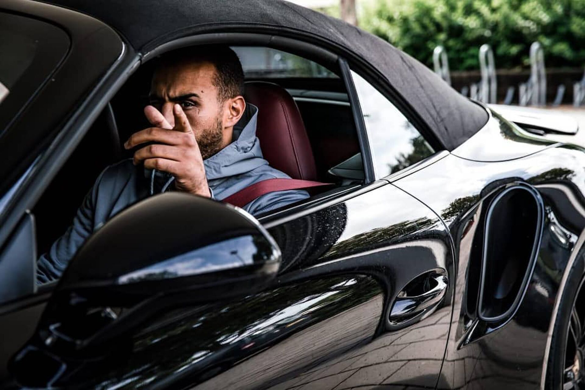 auto's van badr hari