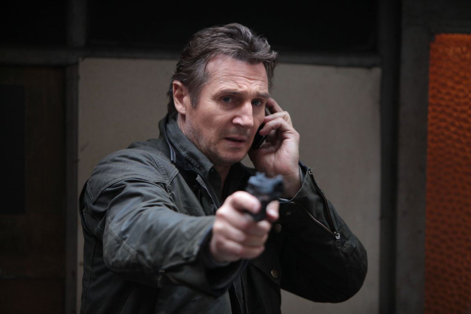 beste actiefilms van Liam Neeson