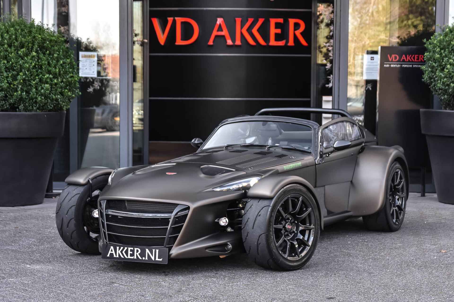 Donkervoort D8 GTO-RS