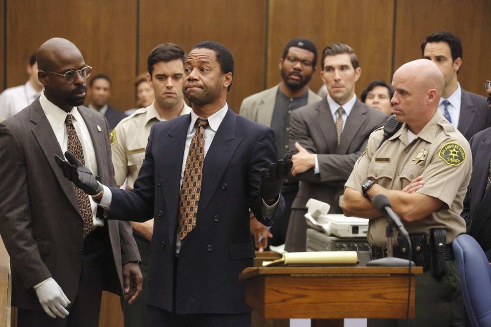 American Crime Story seizoen 3