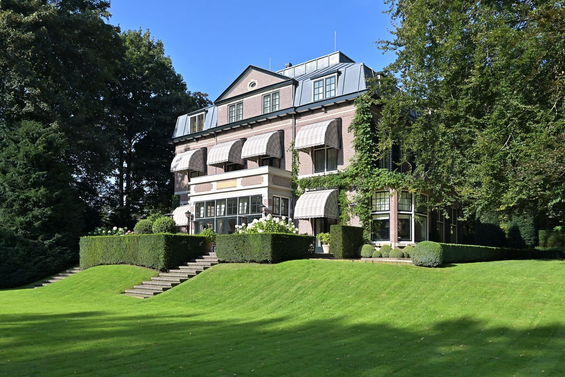 funda villa wassenaar