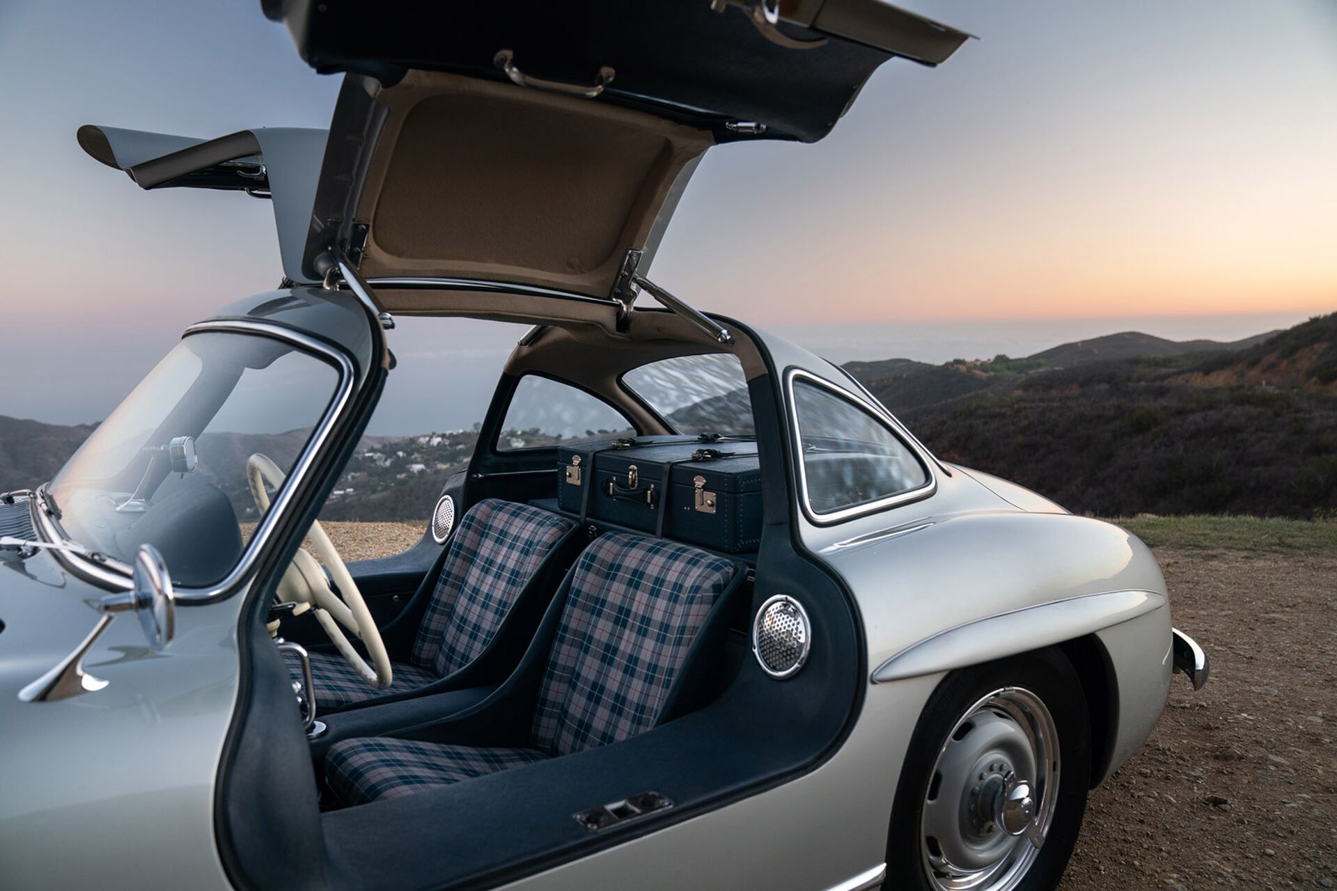 Mercedes 300 SL Gullwing