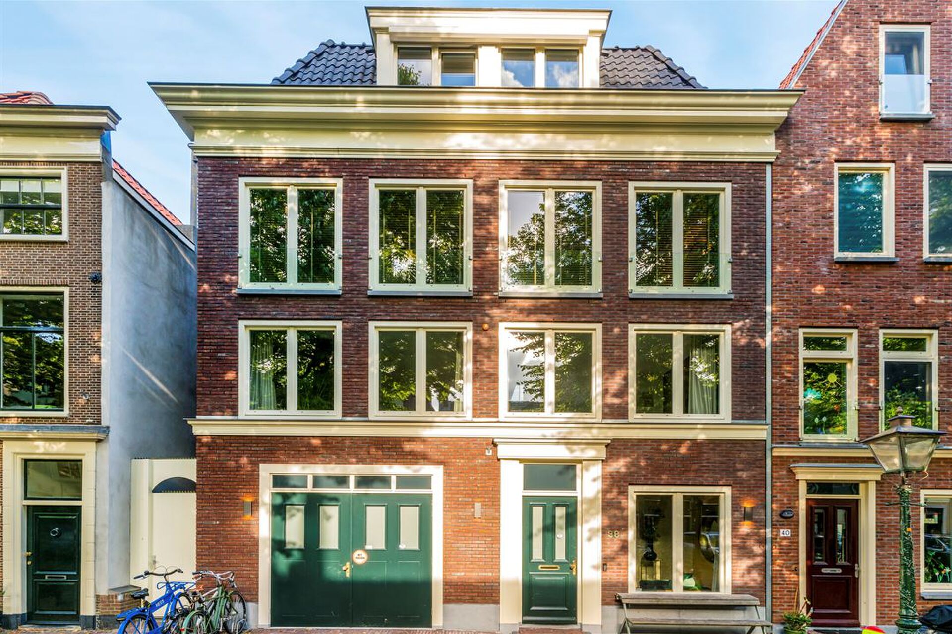 Funda woning Leiden