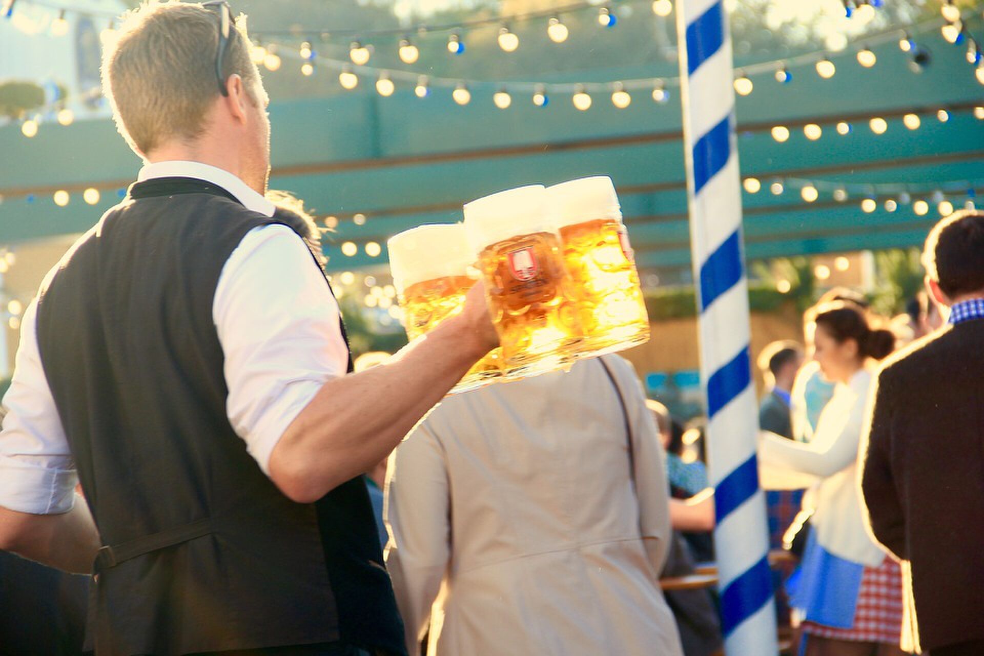 oktoberfest kleding