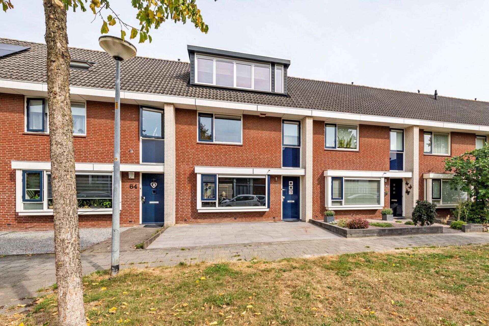 rijtjeswoning Tiel