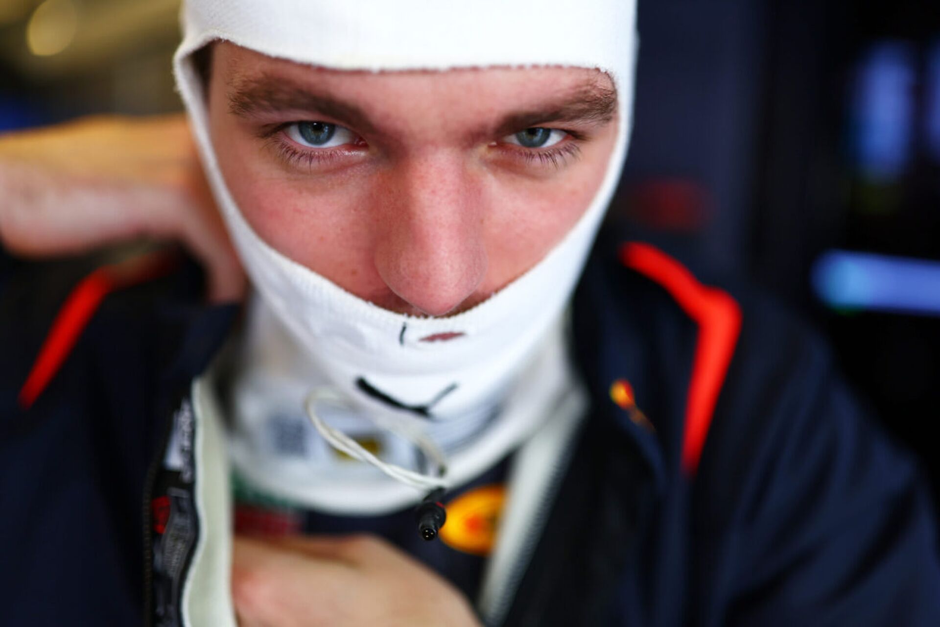 Max Verstappen helm 2023