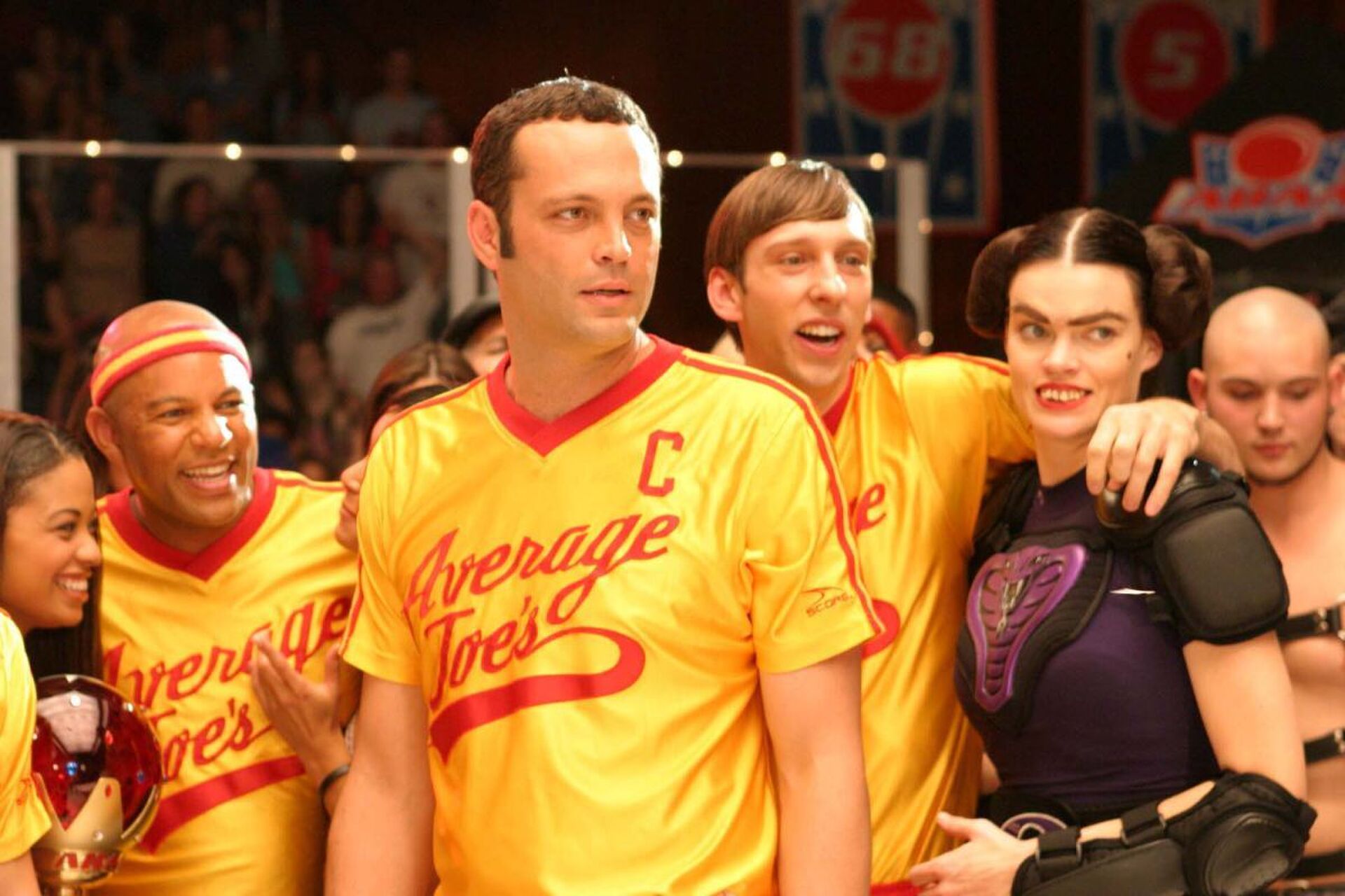 dodgeball 2 2