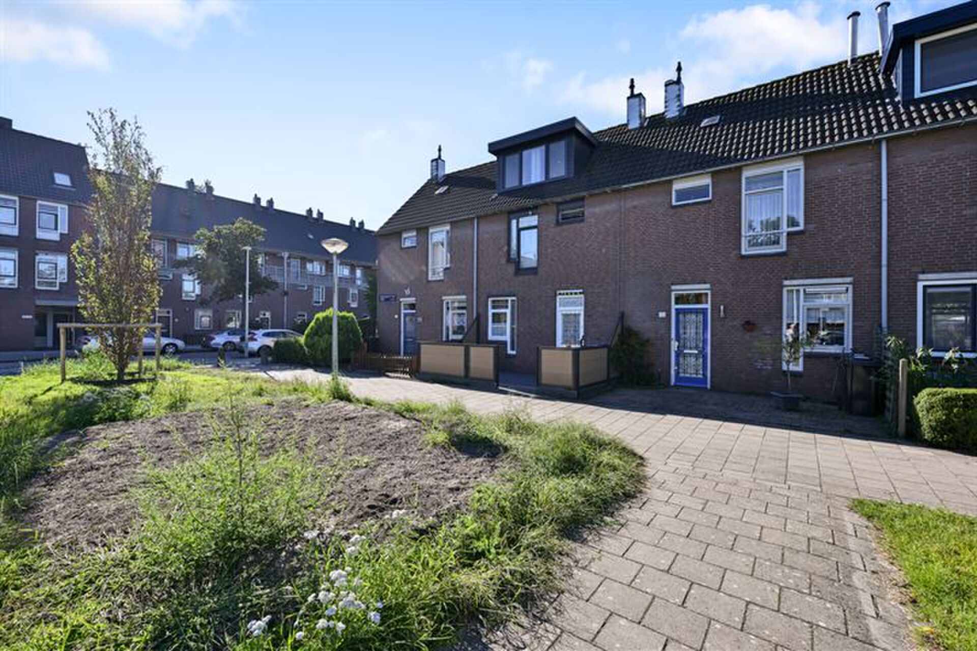 Arabische woning in Amsterdams huis