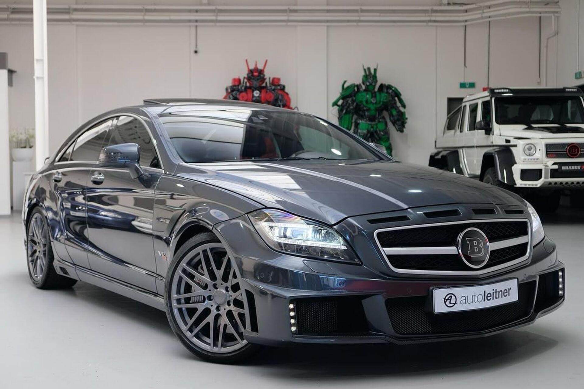 Mercedes Brabus