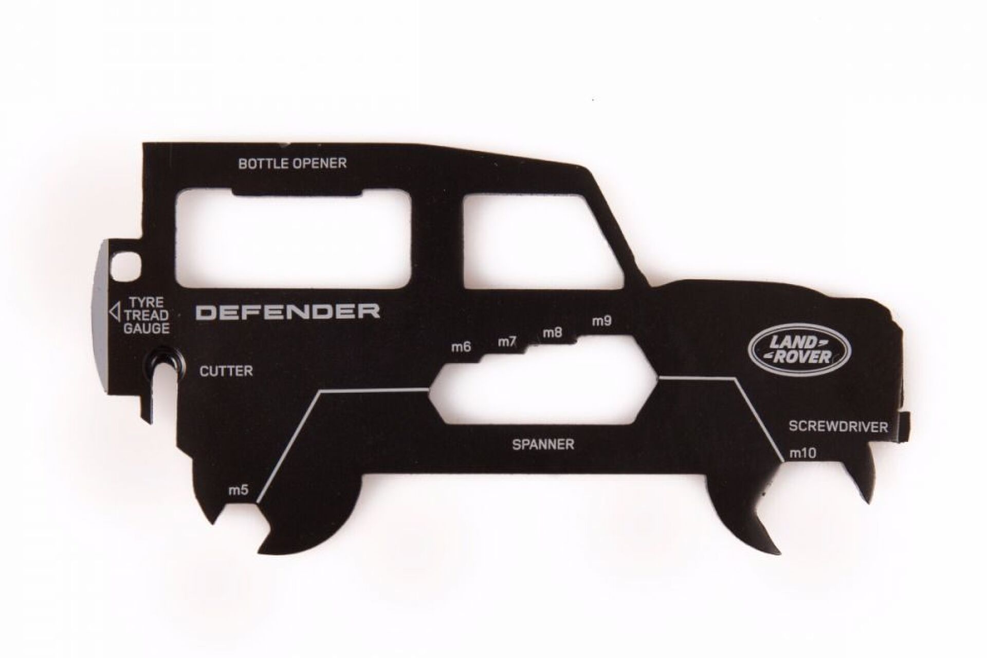 Land Rover Defender multi-tool