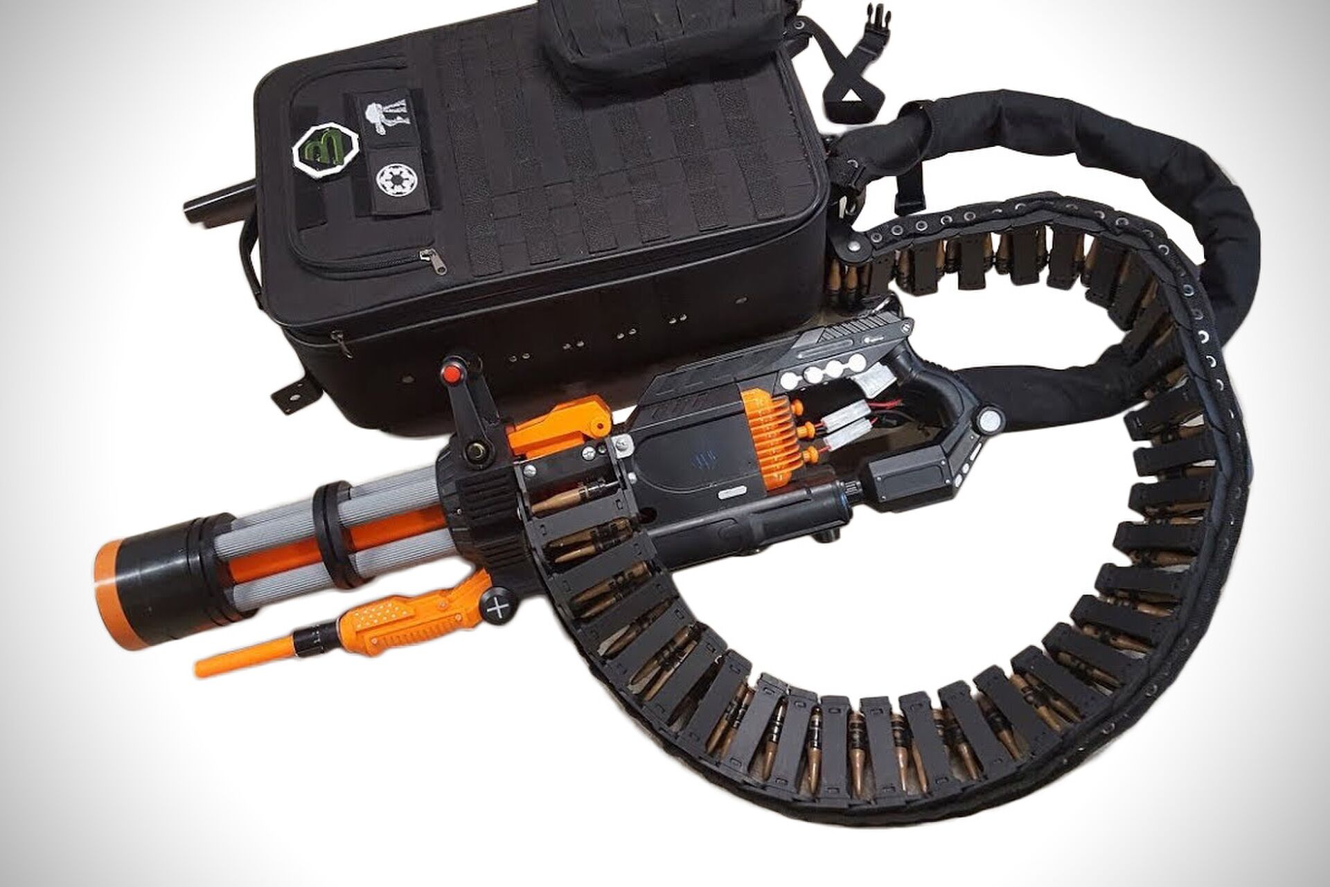 NERF Rival Minigun