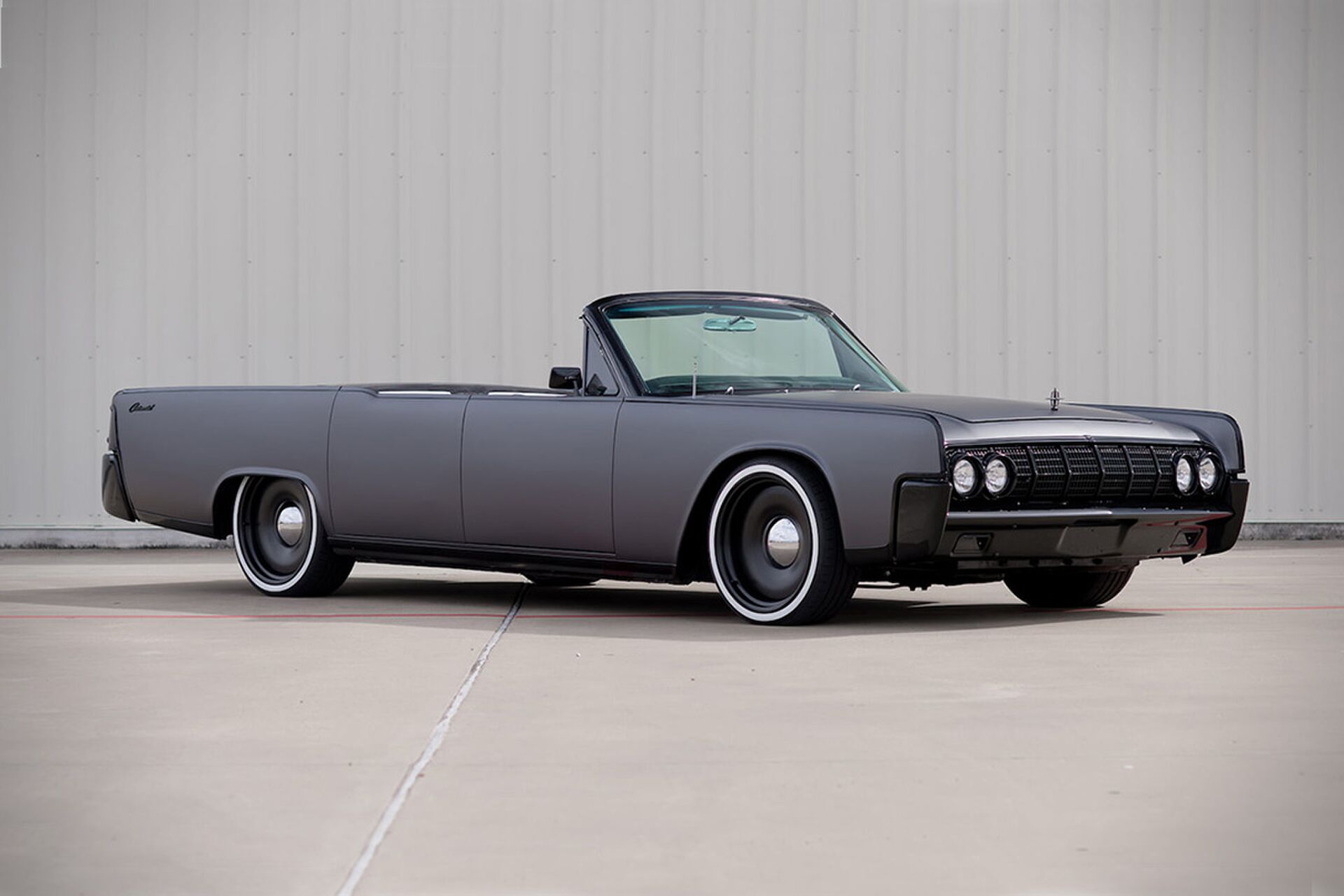 1964 Lincoln Continental