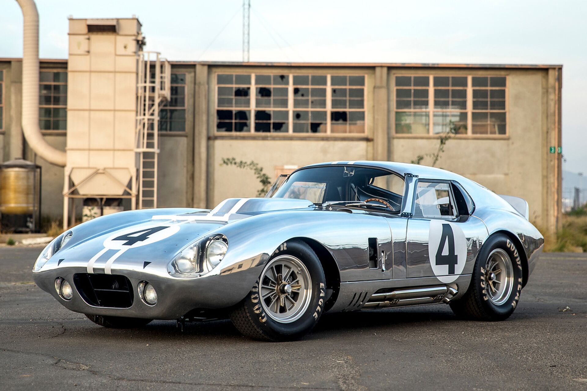 Shelby Daytona Coupe Secret Weapon 1964